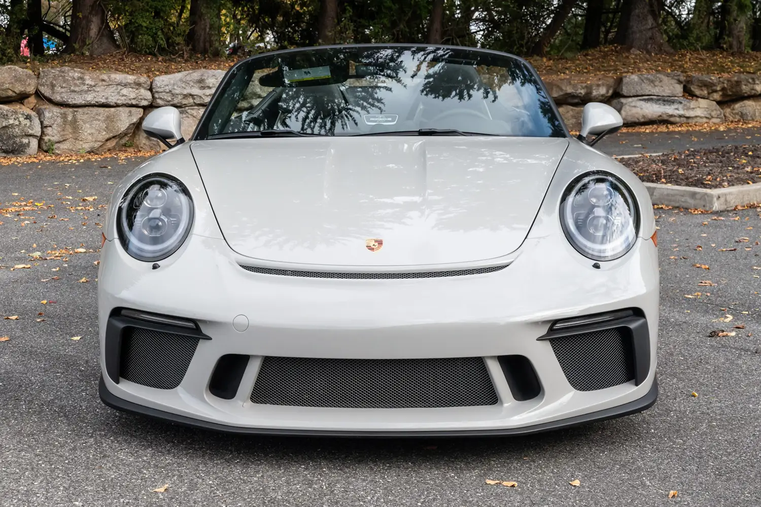 2019 Porsche 911 Speedster