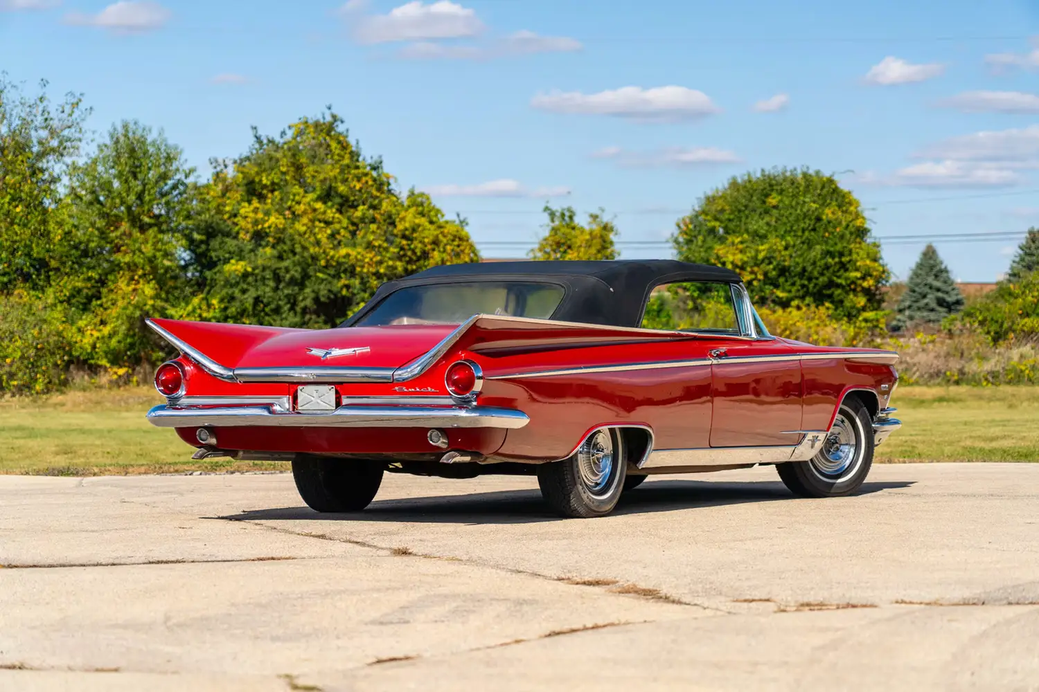 1959 Buick Electra 225 Convertible