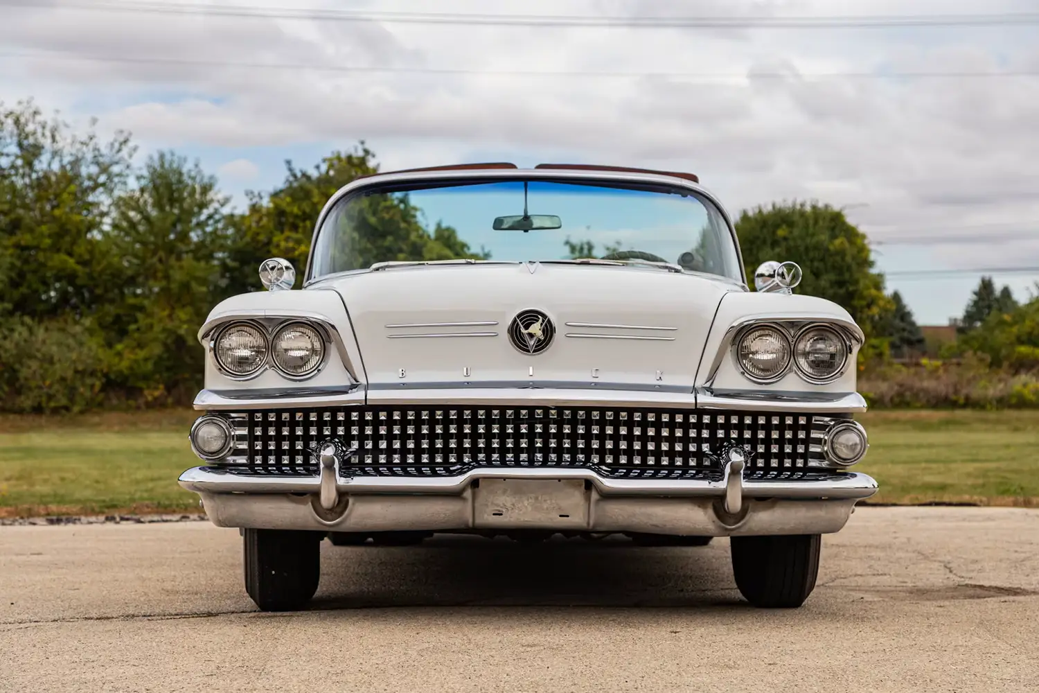 1958 Buick Limited Convertible