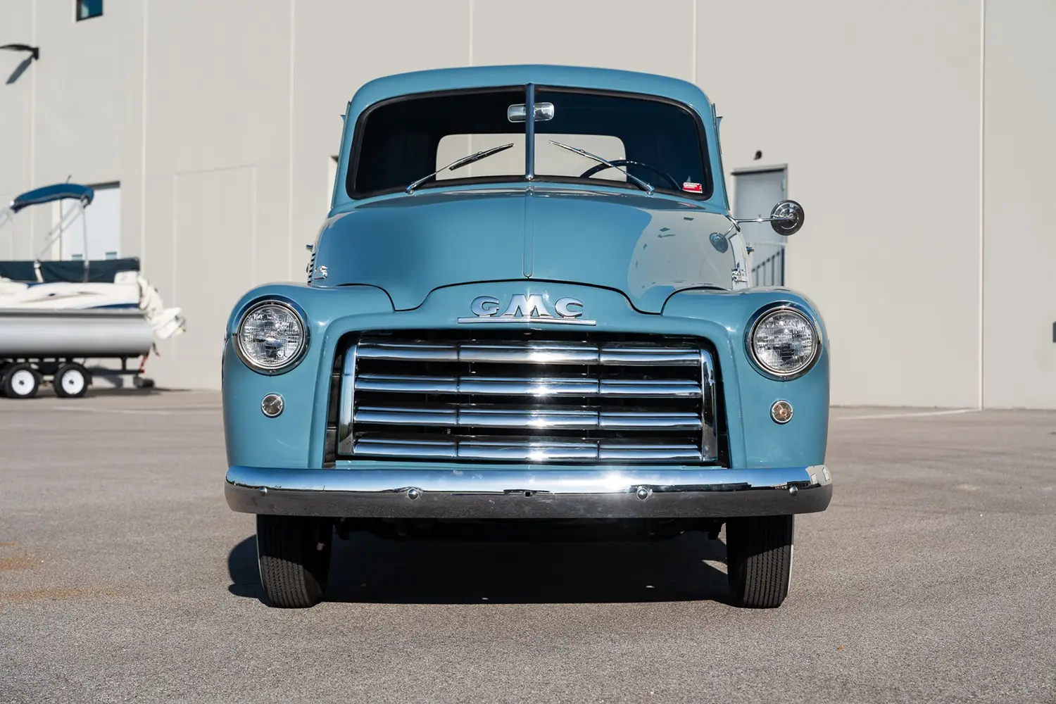 1953 GMC 100 Pickup
