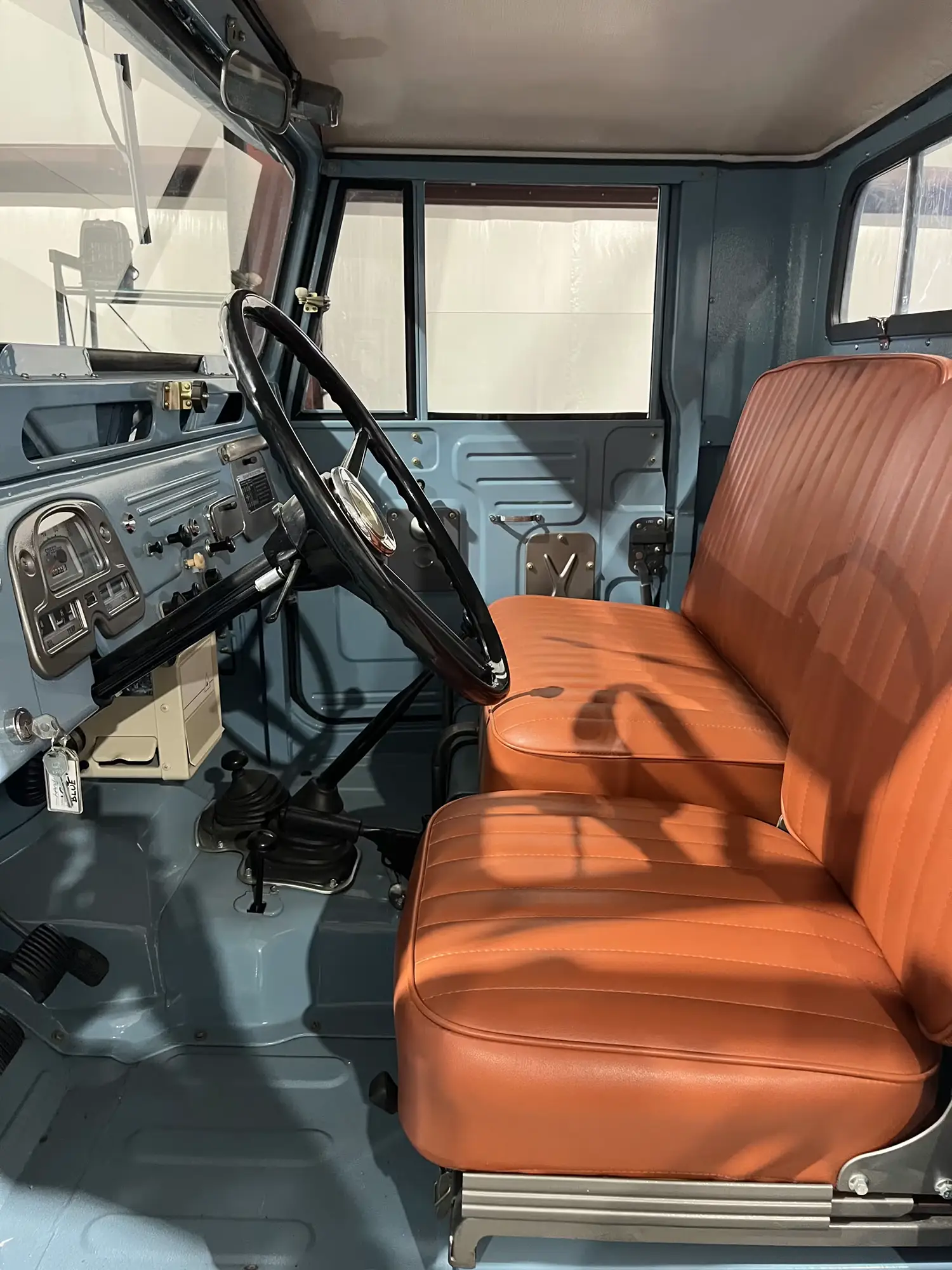 1964 Toyota Land Cruiser FJ-45 Pickup