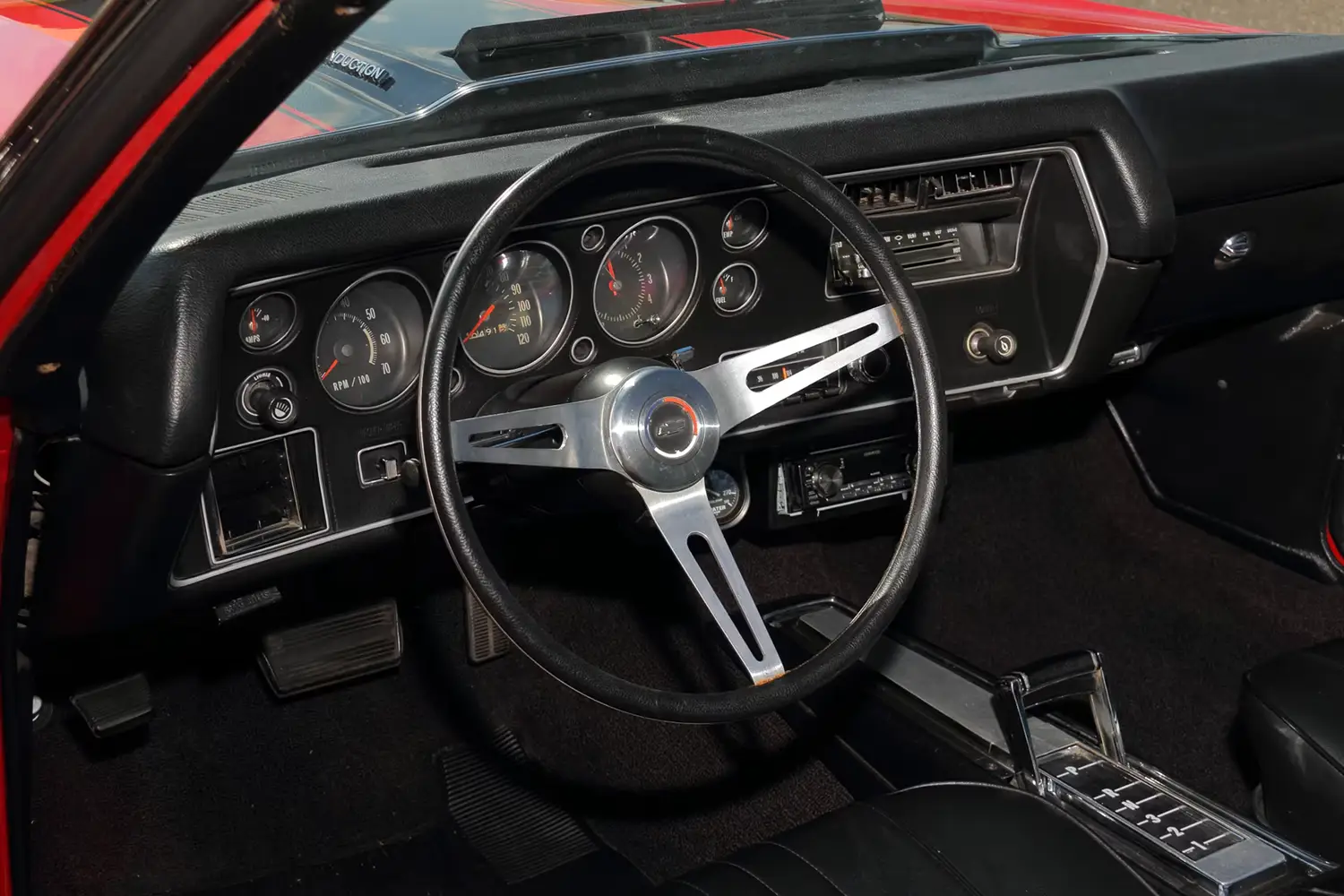 1971 Chevrolet Chevelle SS Convertible 1971 Chevrolet Chevelle SS Convertible