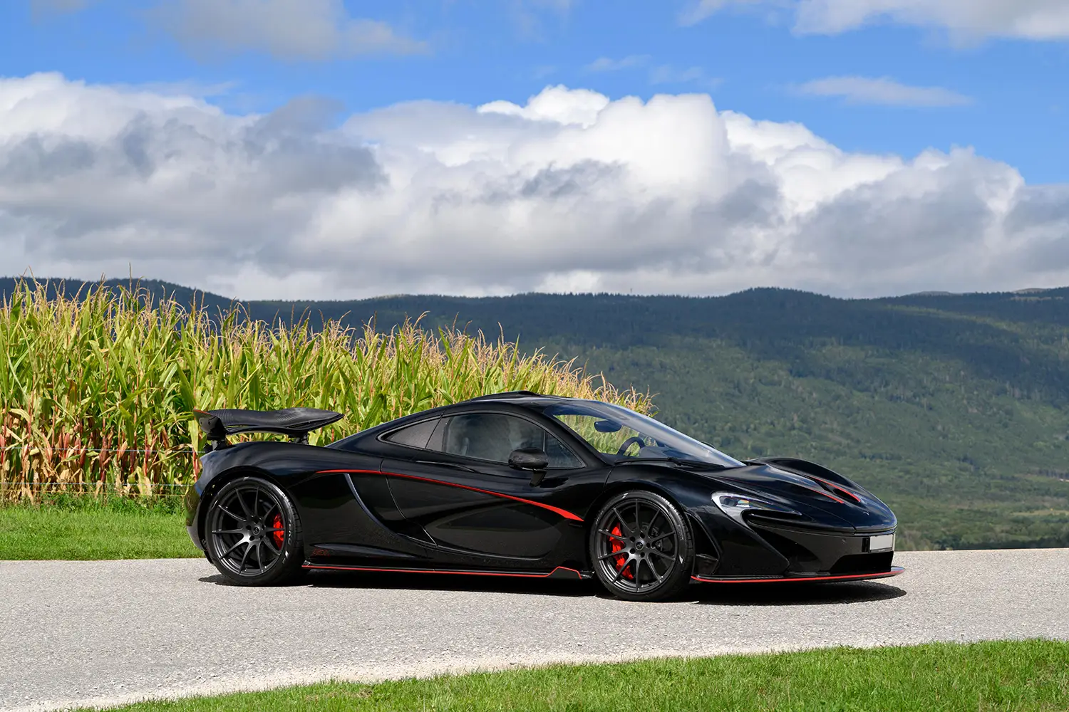 Broad Arrow Zürich Auction 2025