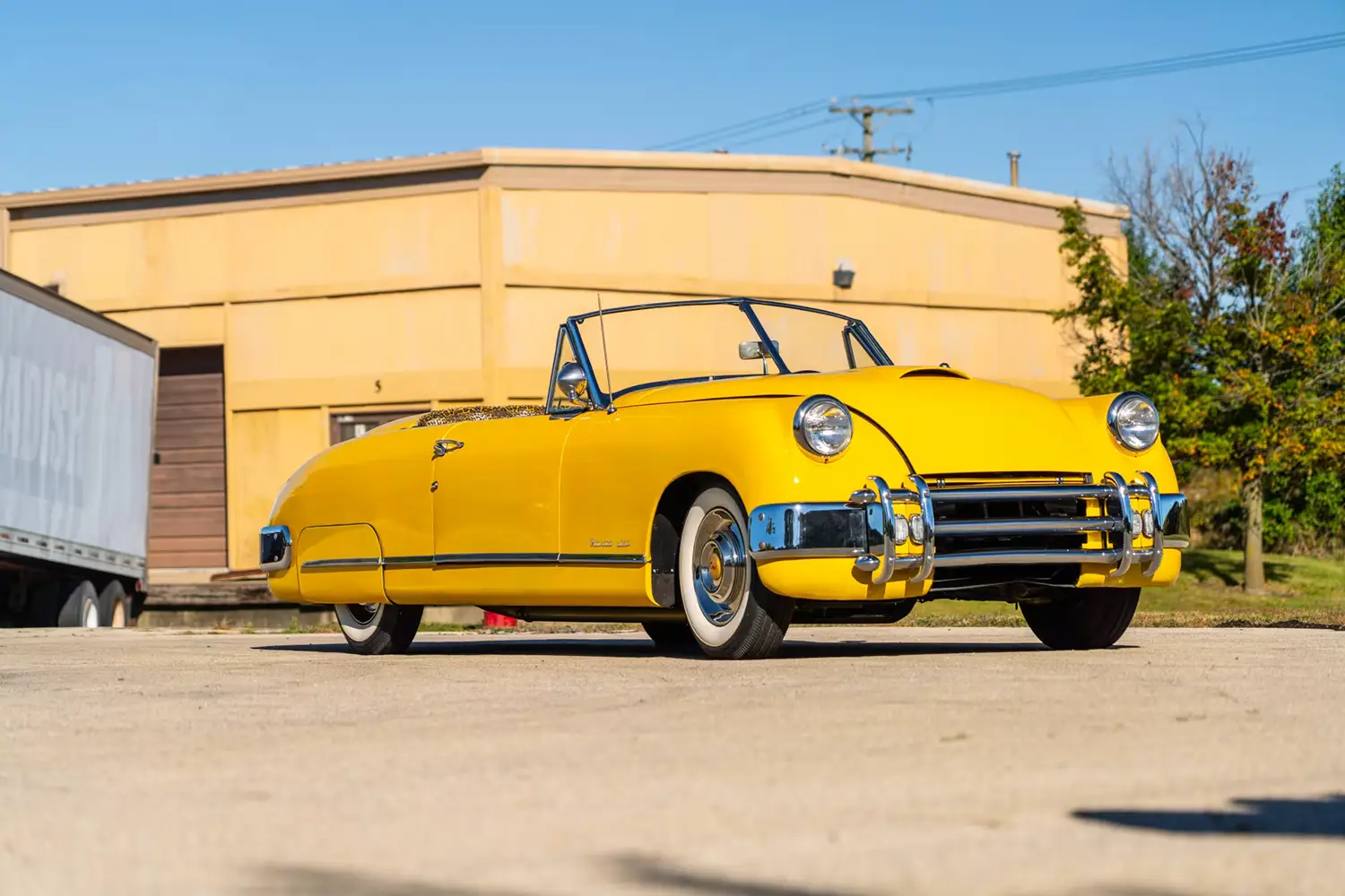 1953 Muntz Jet Convertible