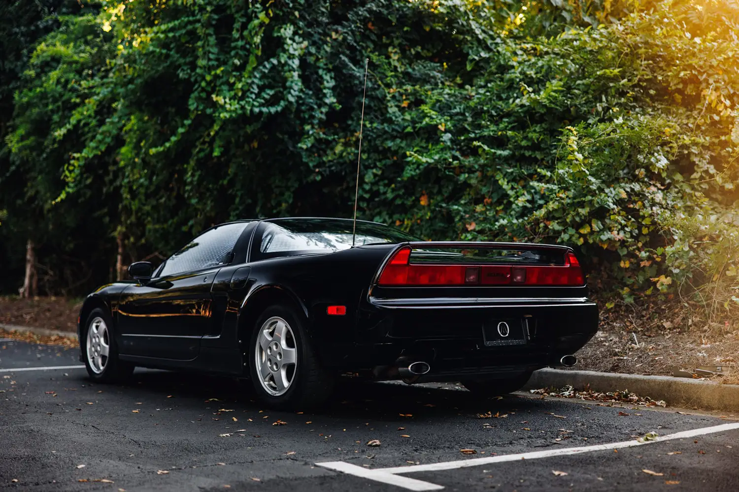 1991 Acura NSX 5-Speed