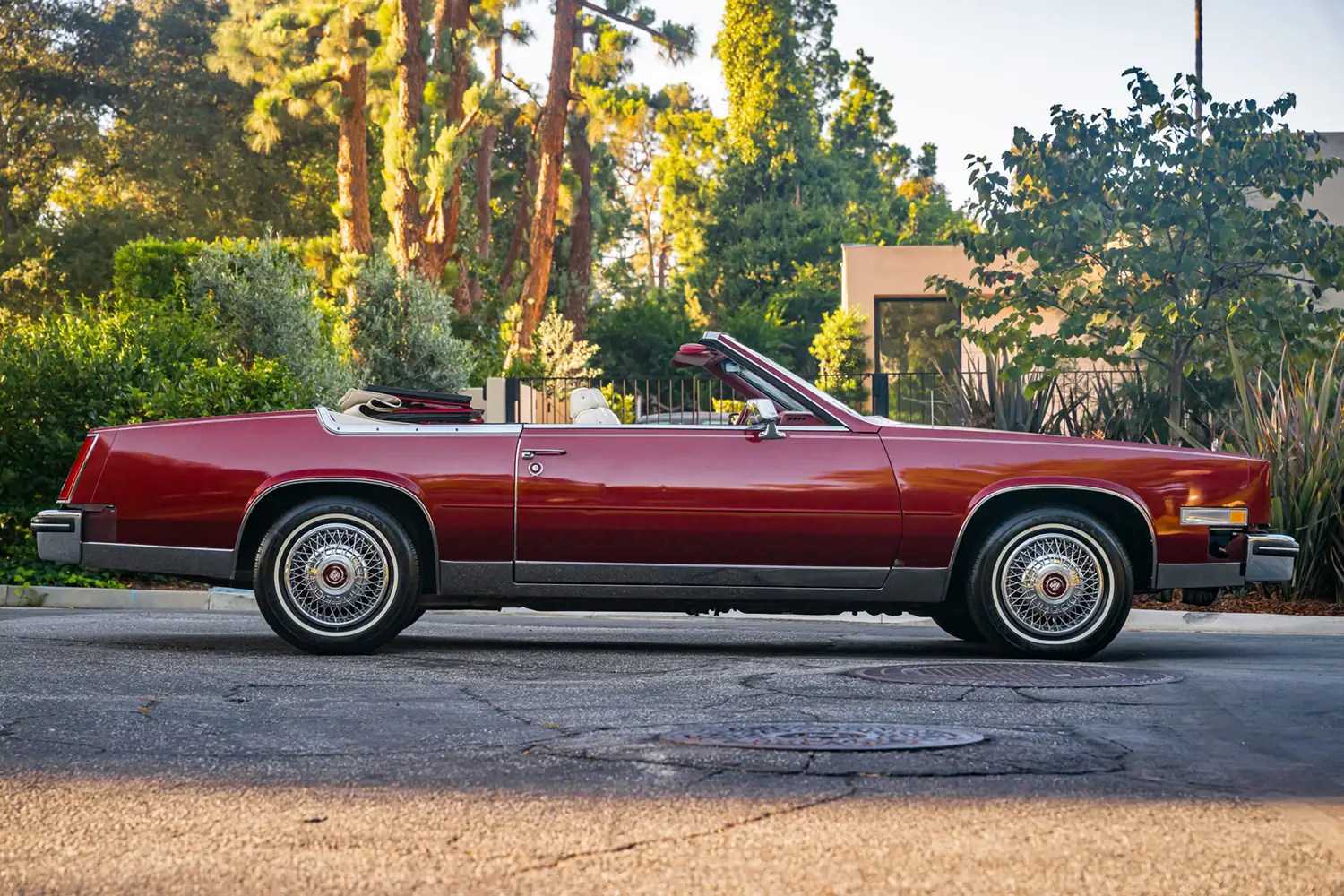 1985 Cadillac Eldorado Convertible