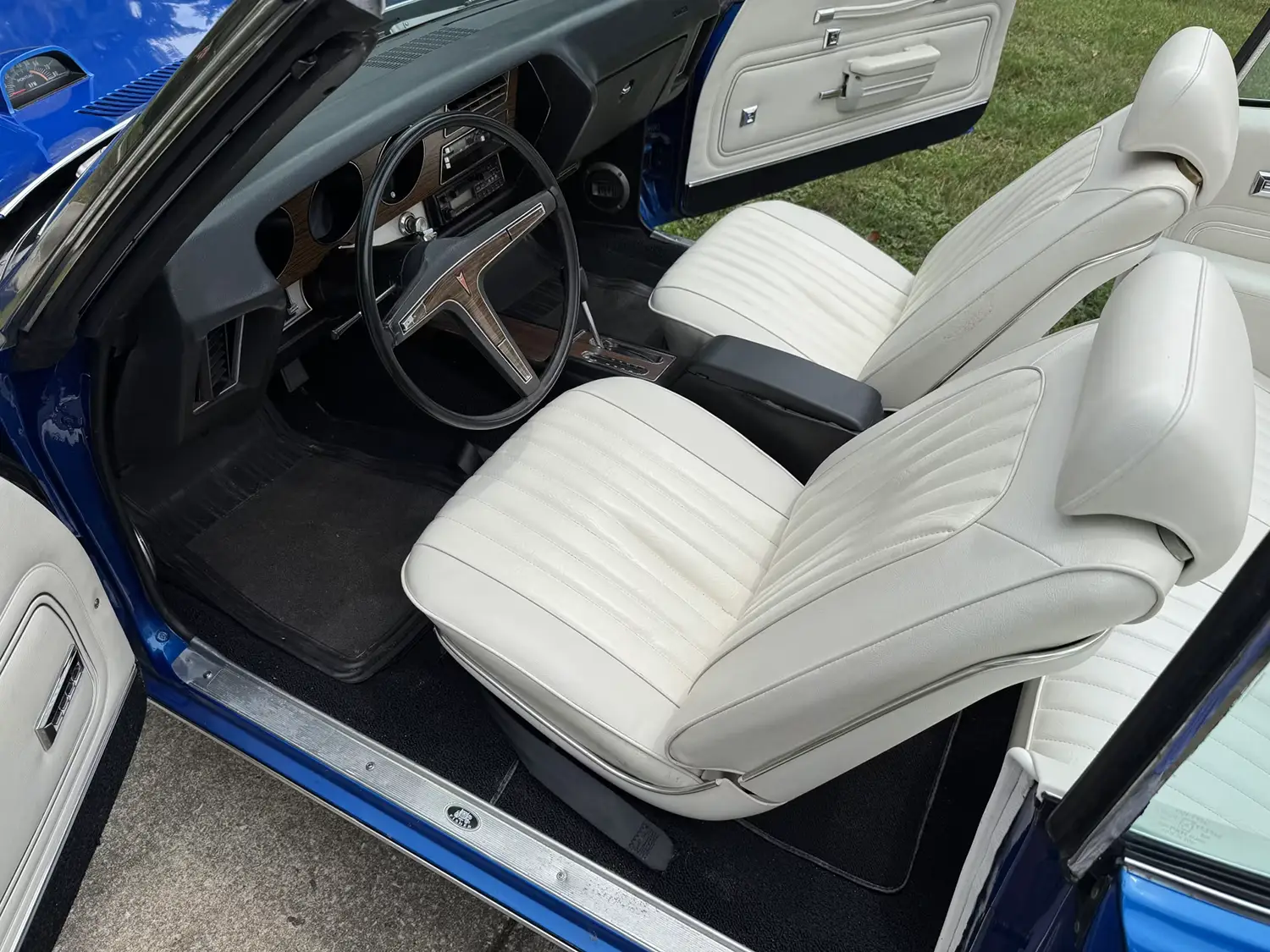 1972 Pontiac LeMans Convertible