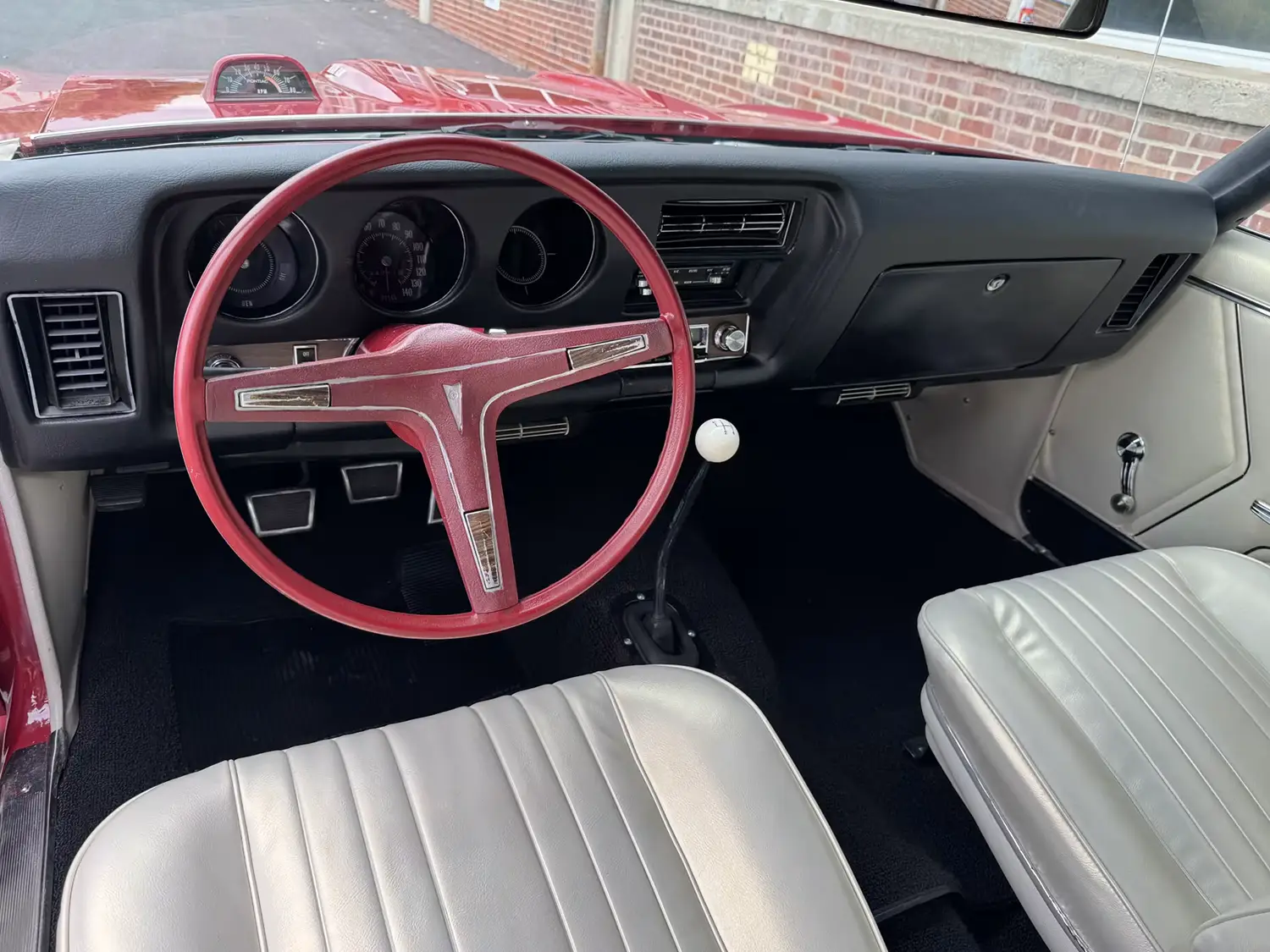 1969 Pontiac GTO Convertible 1969 Pontiac GTO Convertible