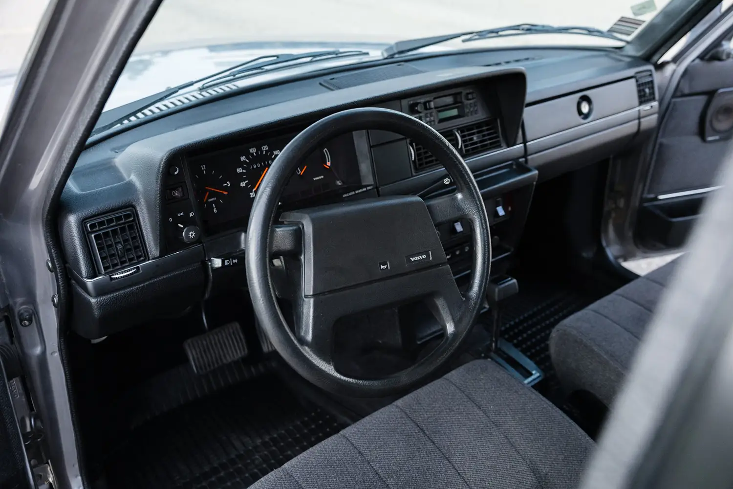 1991 Volvo 240 Sedan