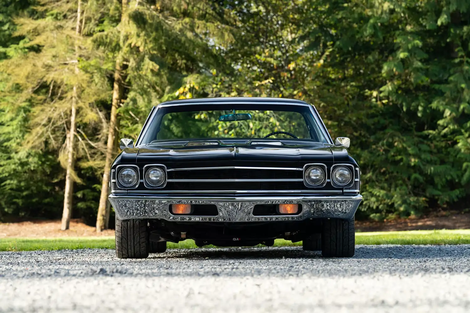 1969 Chevrolet El Camino