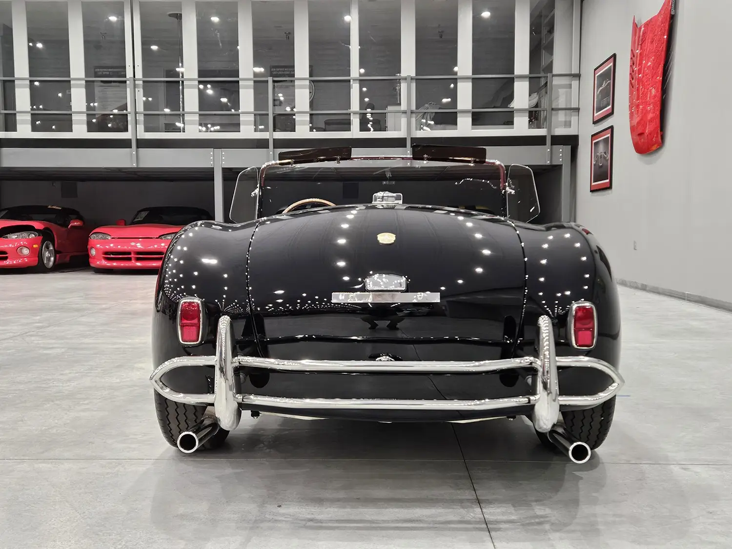 Shelby Cobra CSX8000 50th Anniversary Shelby Cobra CSX8000 50th Anniversary