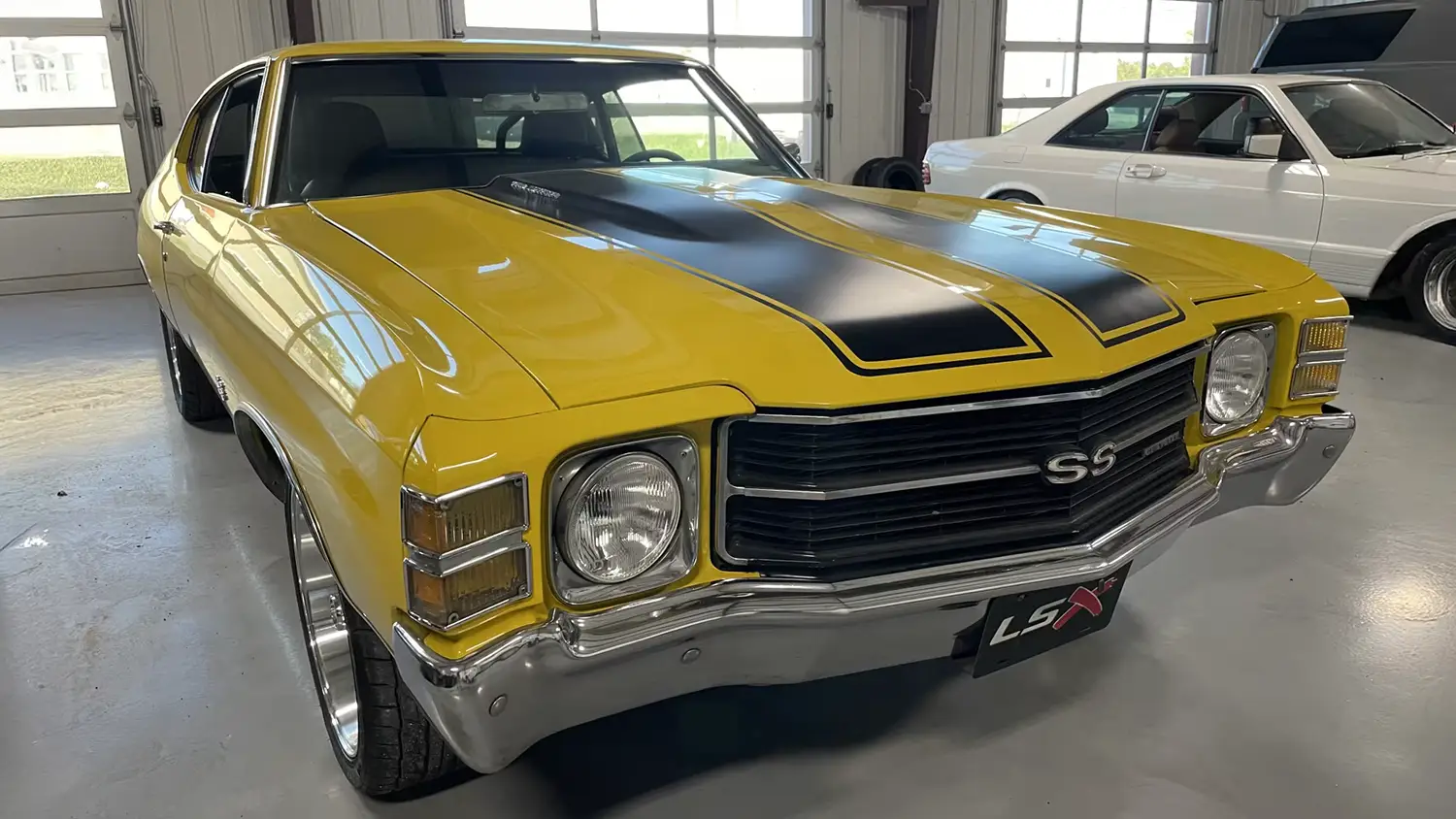 1971 Chevrolet Chevelle 1971 Chevrolet Chevelle