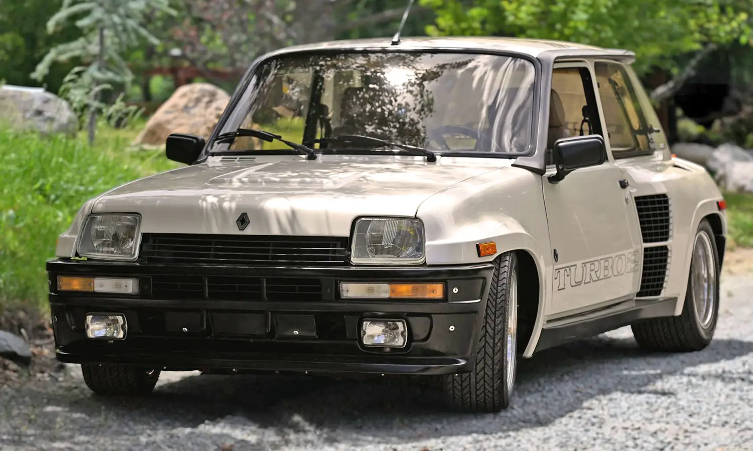 1985 Renault R5 Turbo 2