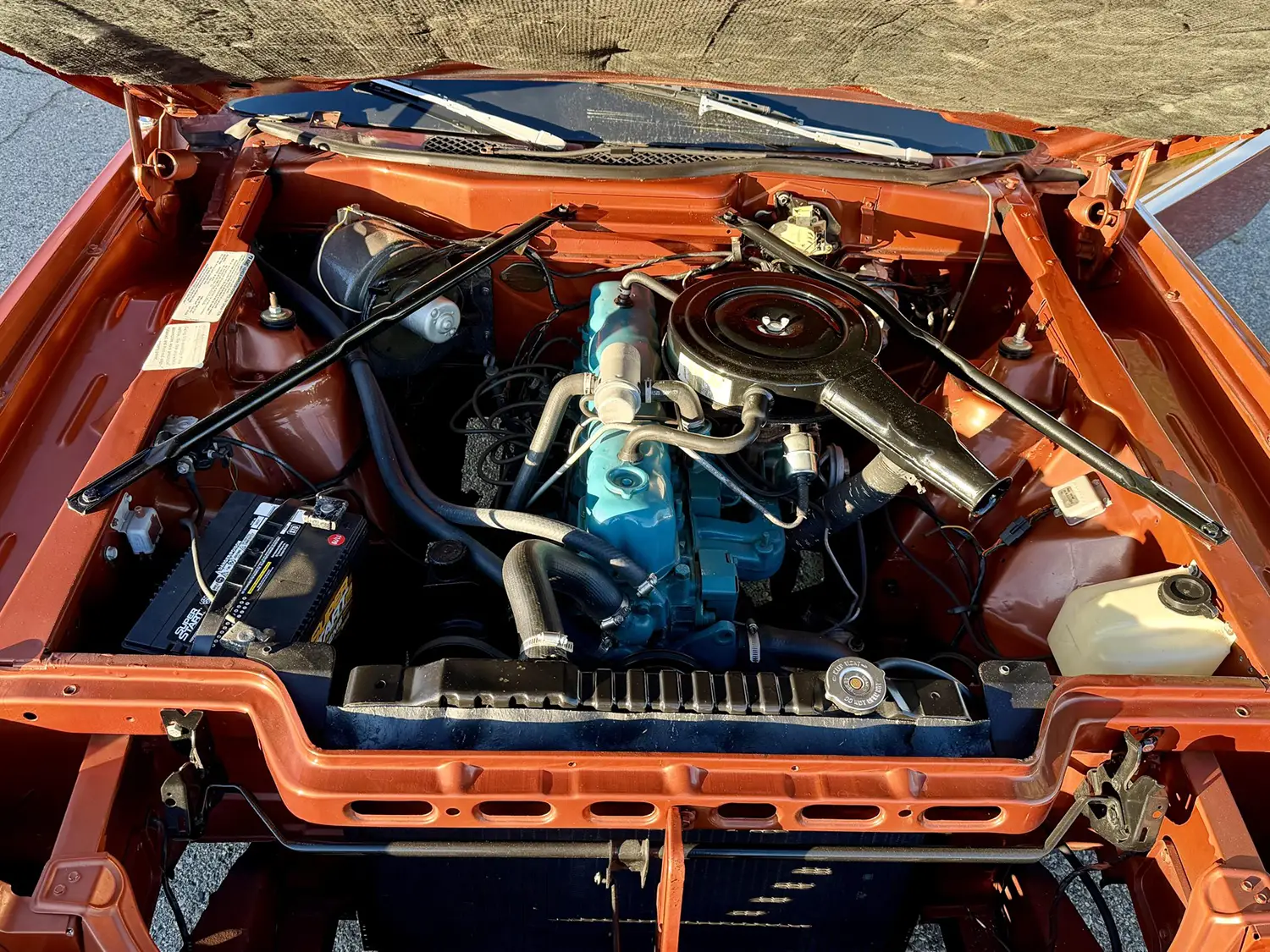 1974 AMC Matador Coupe 1974 AMC Matador Coupe