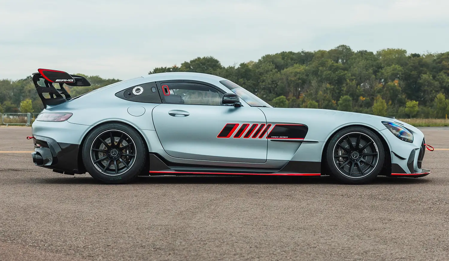 2022 Mercedes-AMG GT Track Series 2022 Mercedes-AMG GT Track Series