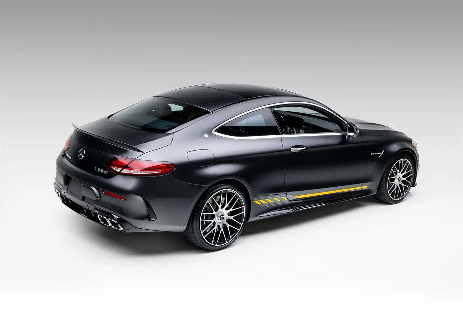 2023 Mercedes-AMG C63 S Final Edition