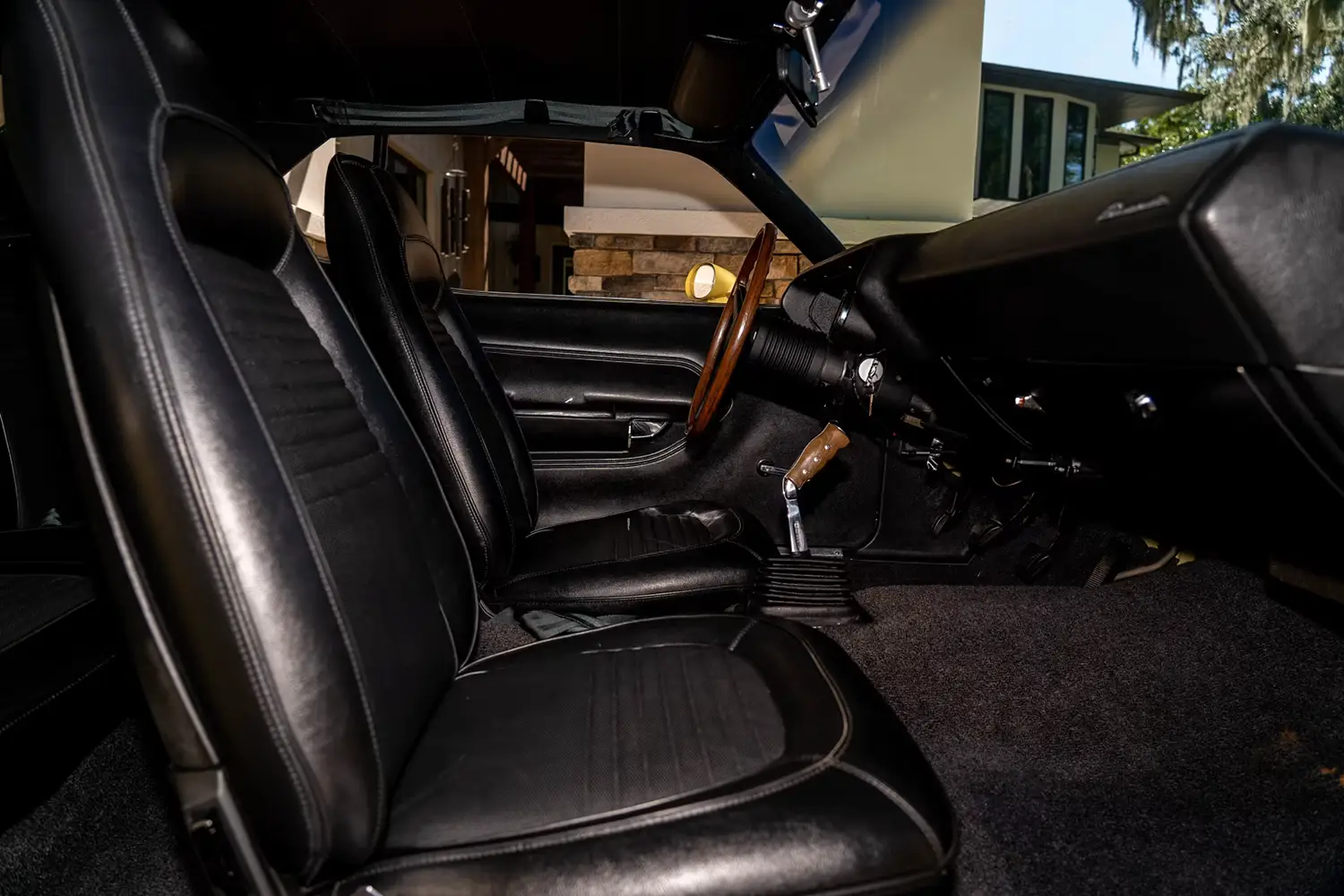 1970 Plymouth AAR Cuda
