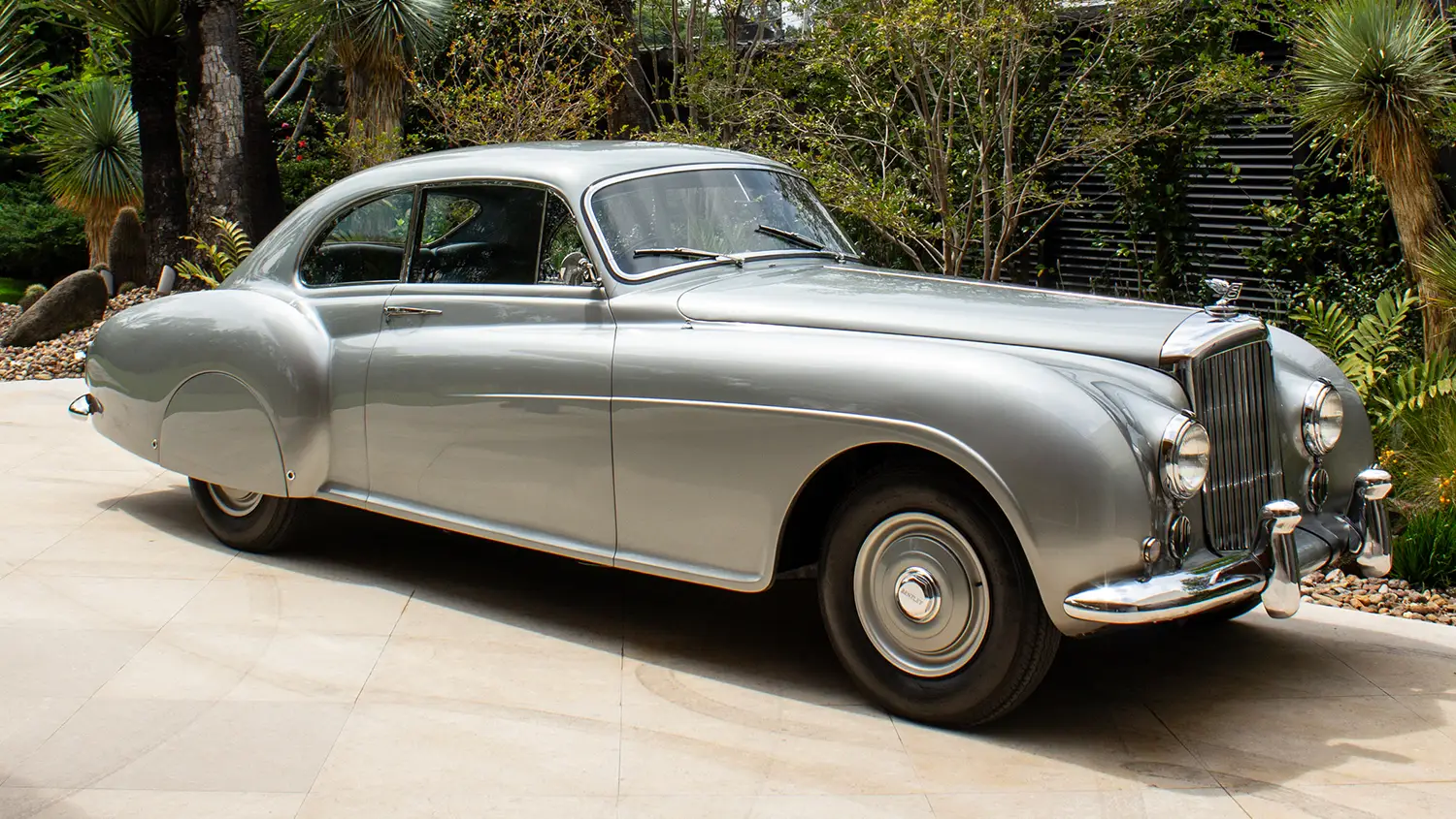 1954 Bentley R-Type Continental