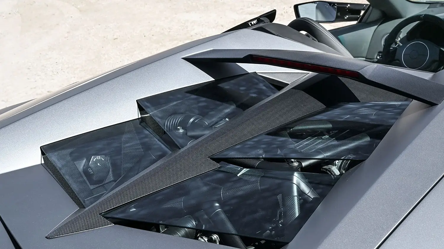 2010 Lamborghini Reventón Roadster