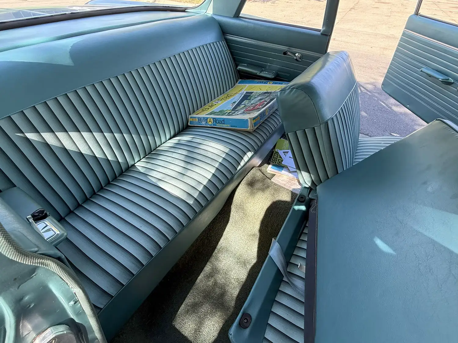1964 Pontiac Strato Chief