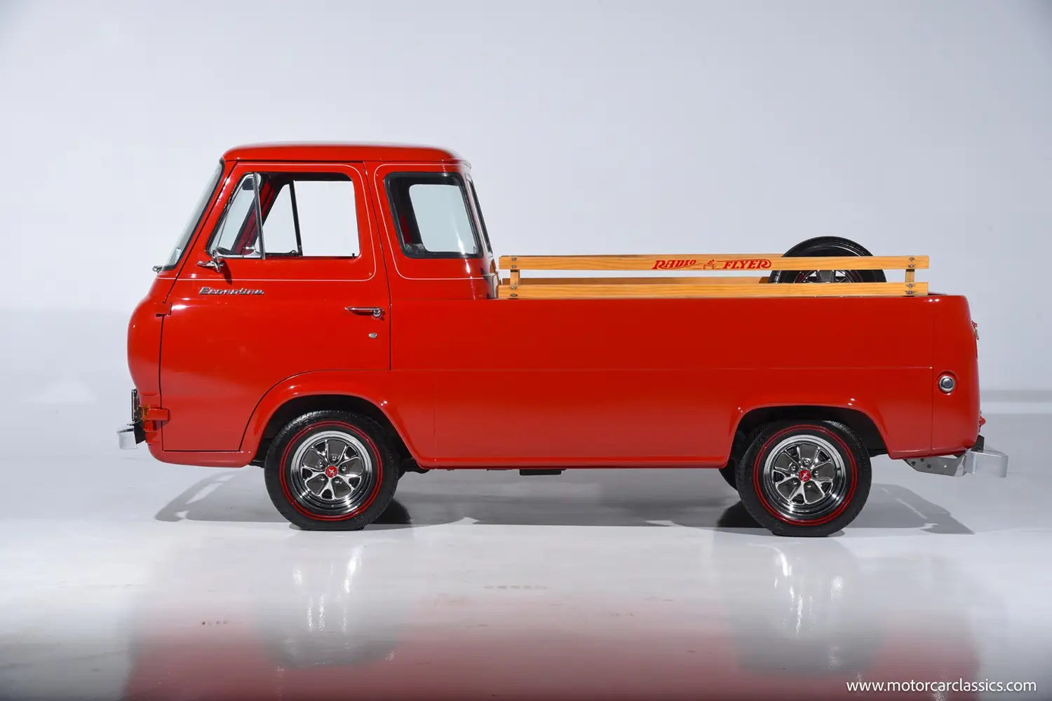 1963 Ford Econoline Pickup 1963 Ford Econoline Pickup