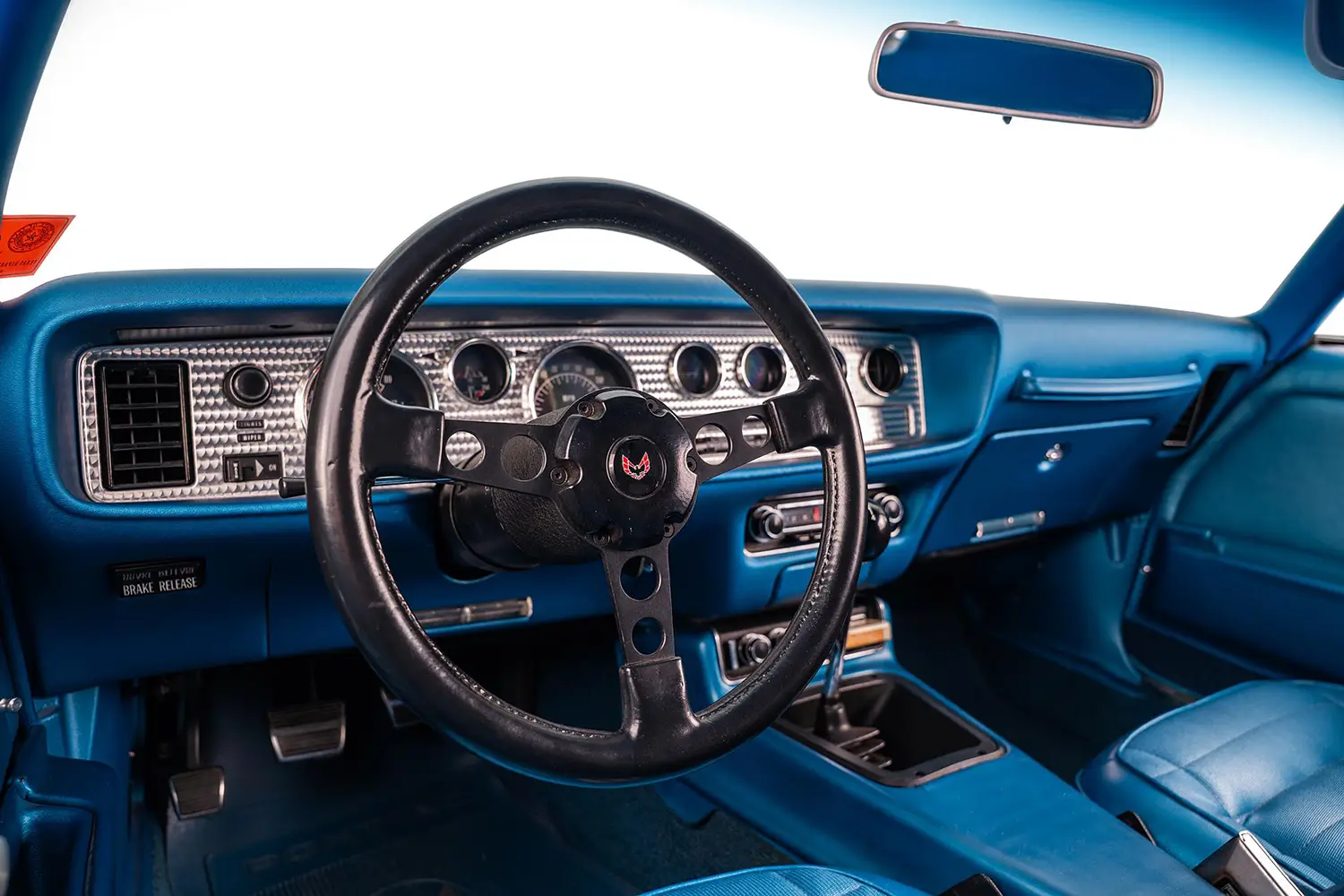 1970 Pontiac Firebird Trans Am