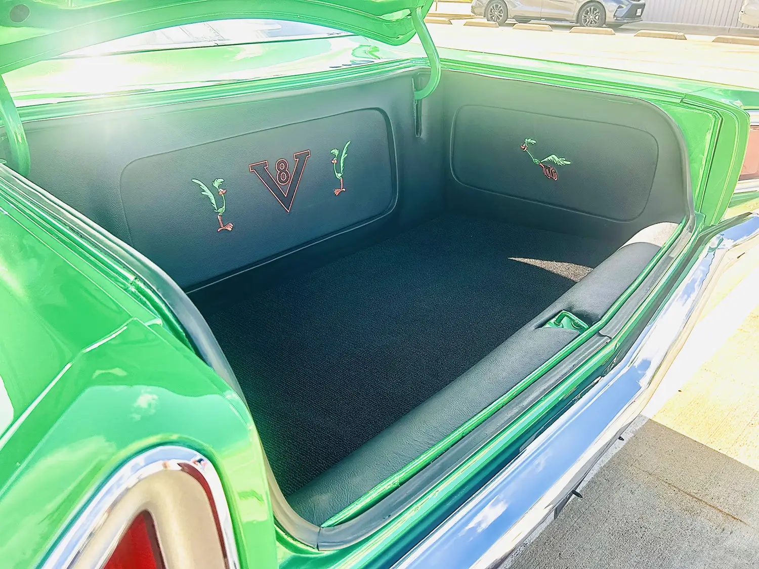 1969 Plymouth Road Runner Hardtop