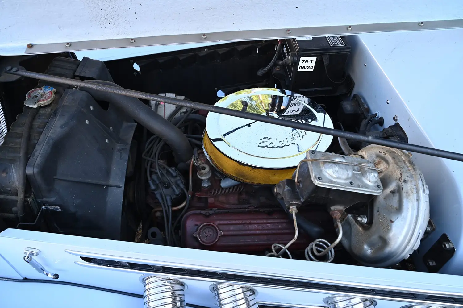 Auburn Boattail Speedster Replica