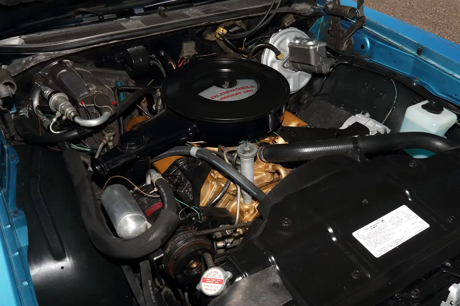 1972 Oldsmobile Cutlass 442 Convertible 1972 Oldsmobile Cutlass 442 Convertible