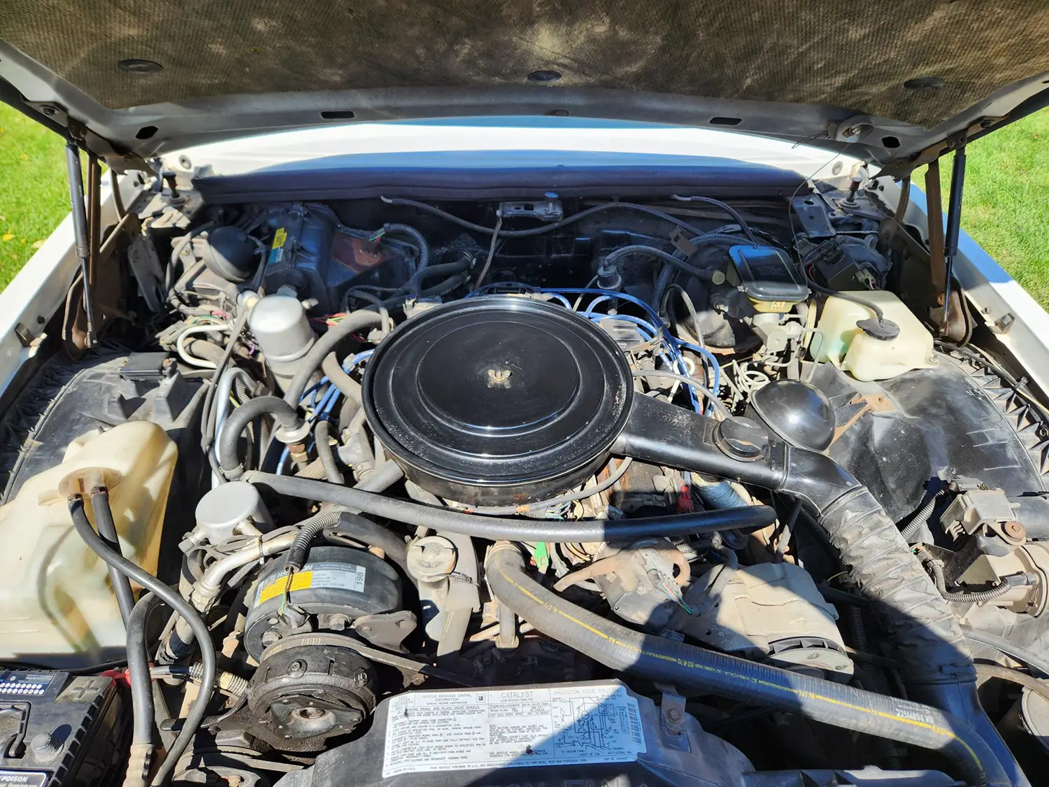 1985 Buick Riviera