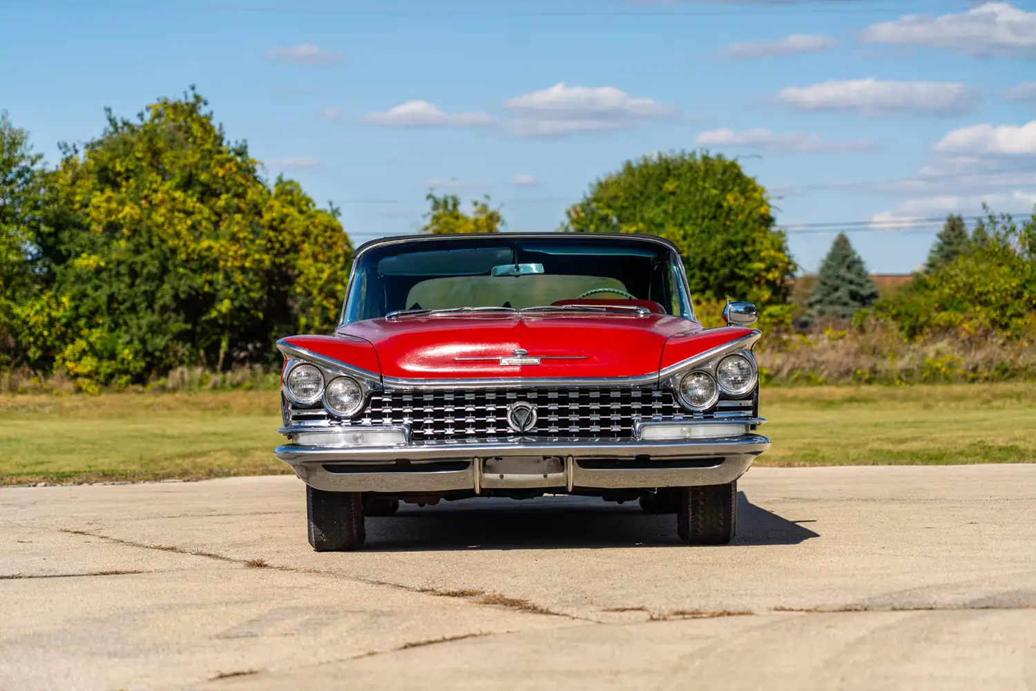 1959 Buick Electra 225 Convertible