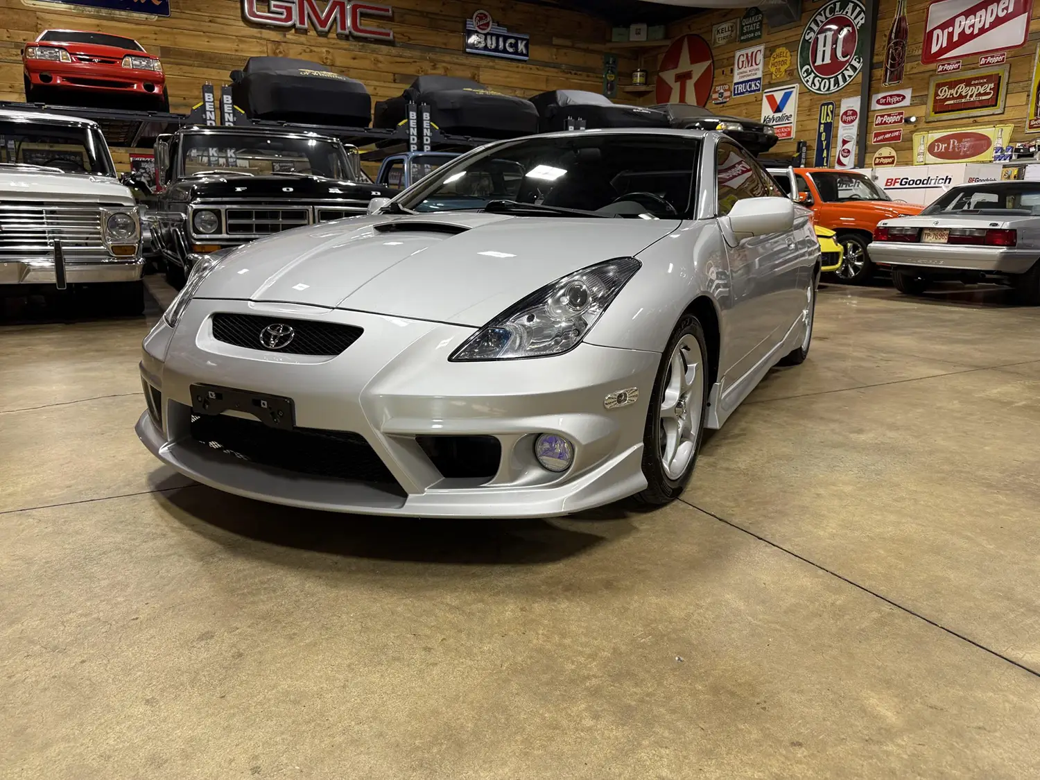 2002 Toyota Celica GT-S