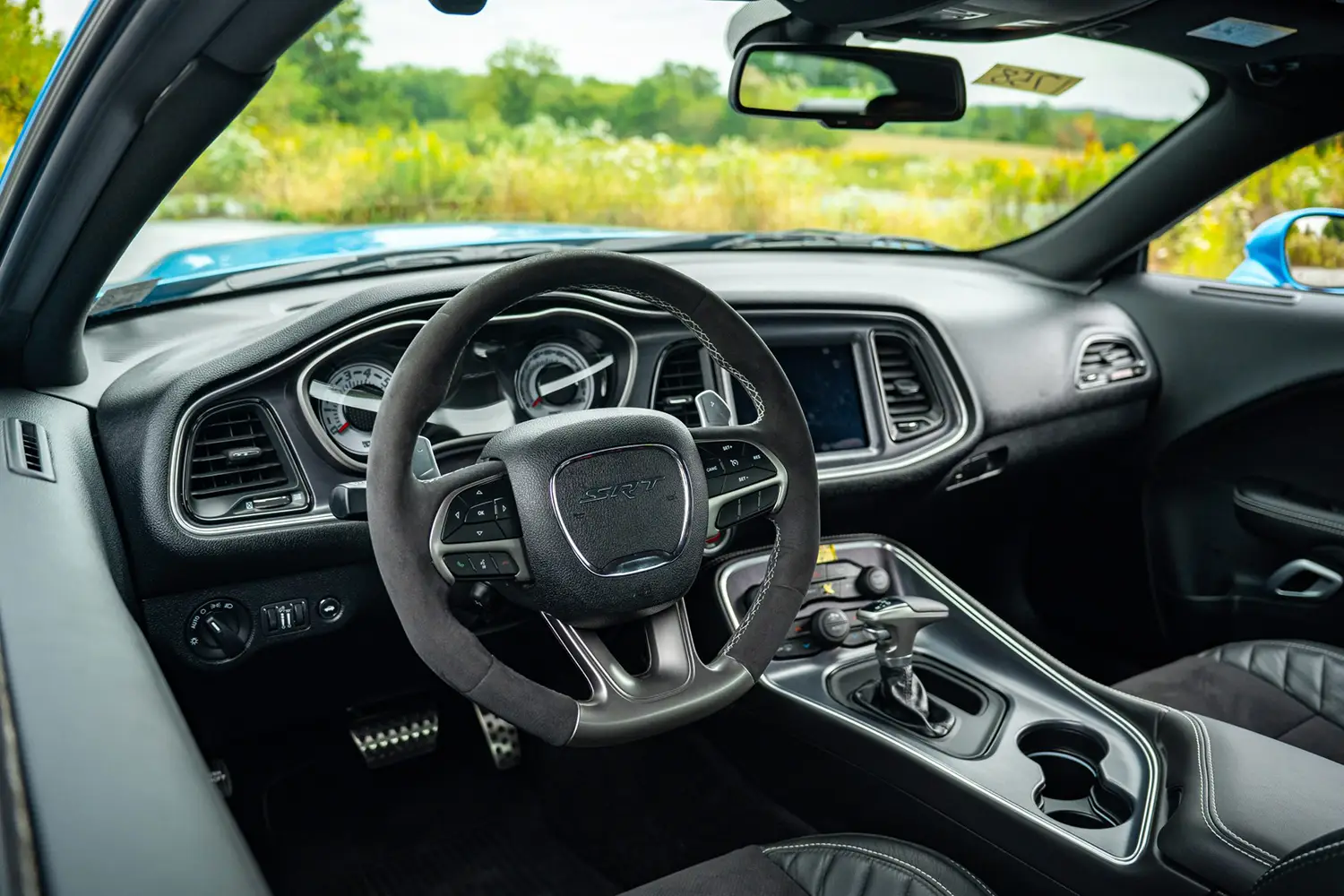 2018 Dodge Challenger SRT Demon