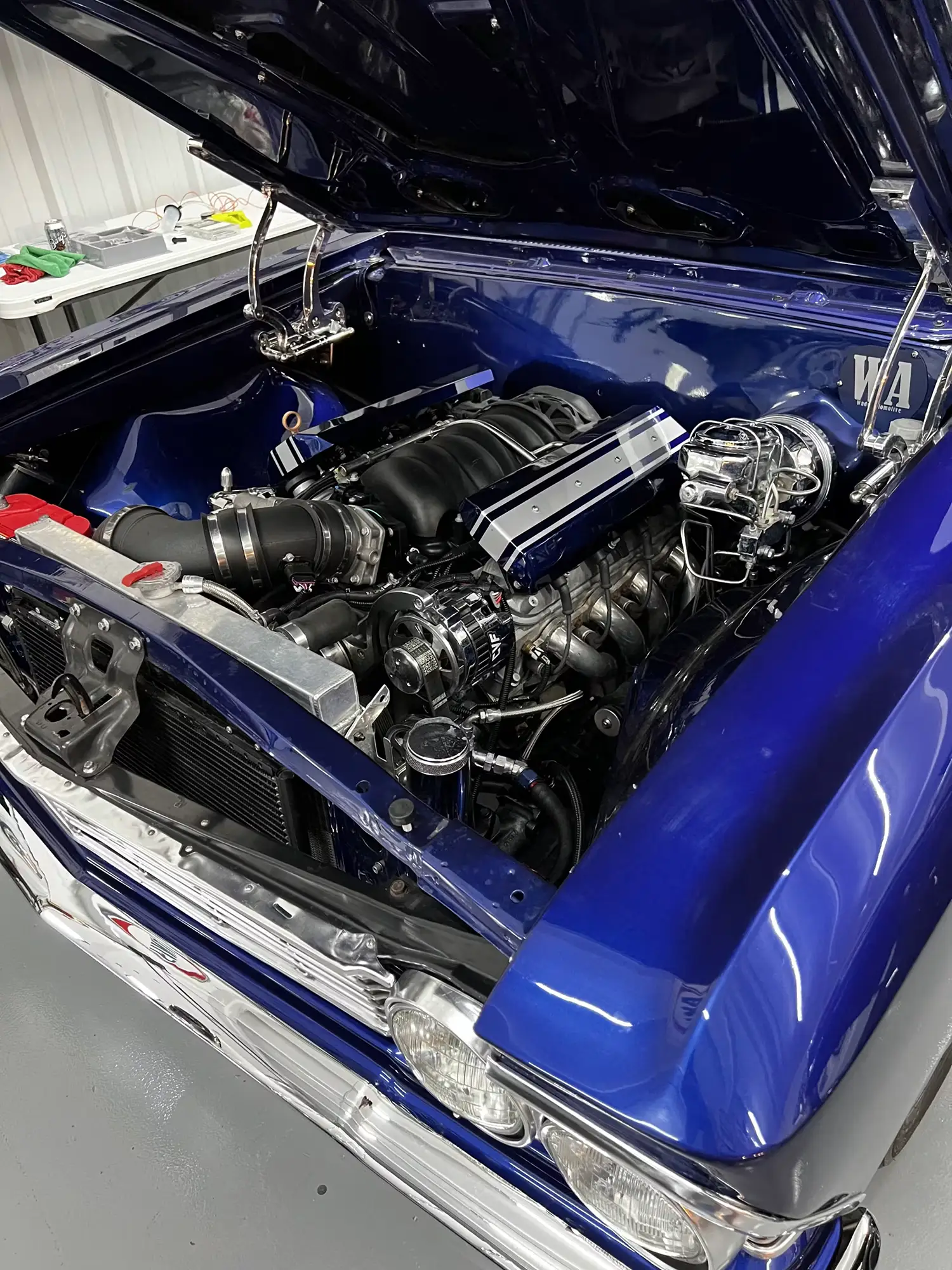 1966 Chevrolet Chevelle LS3