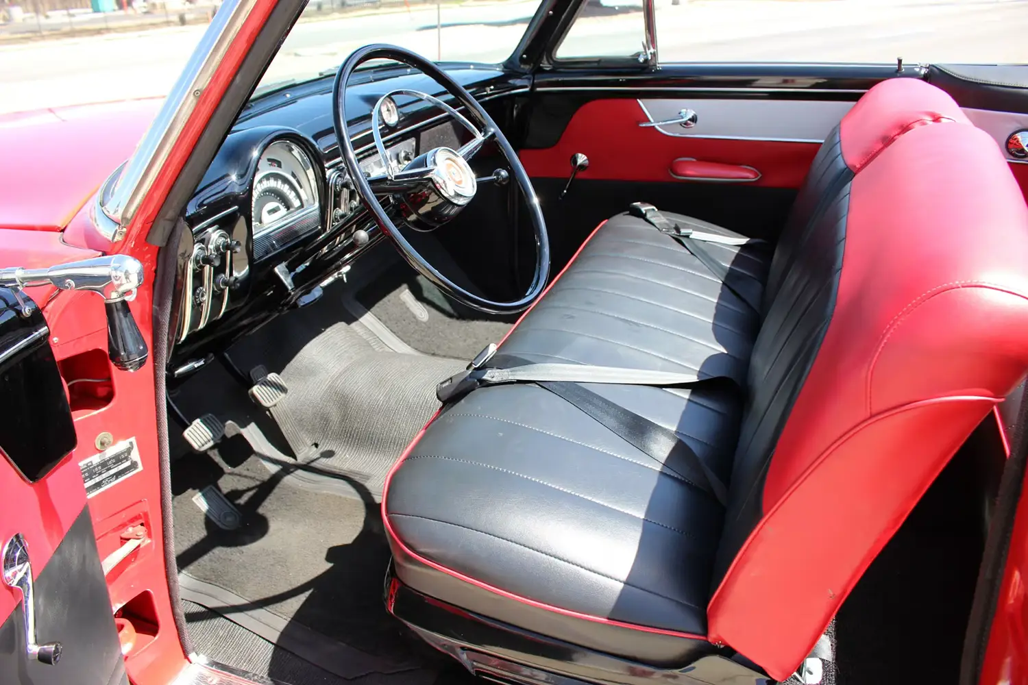1953 Ford Crestline Convertible