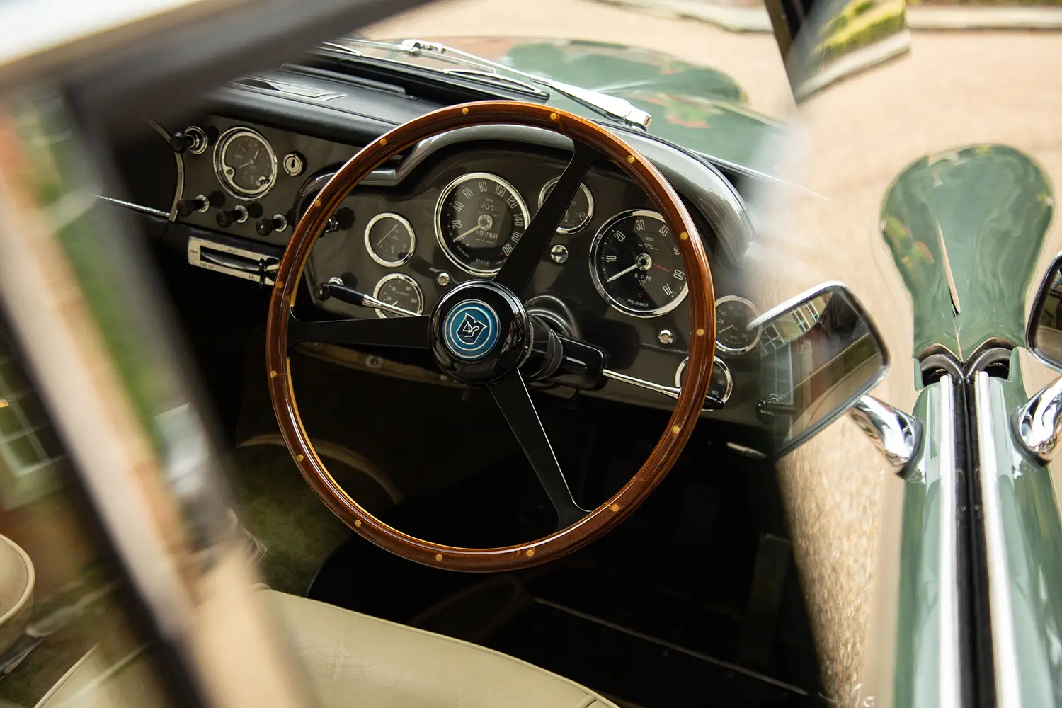 1959 Aston Martin DB4 GT 1959 Aston Martin DB4 GT