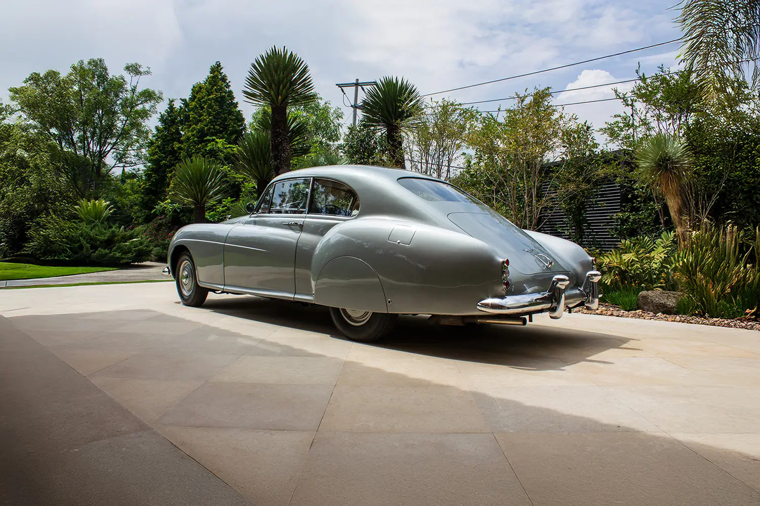 1954 Bentley R-Type Continental