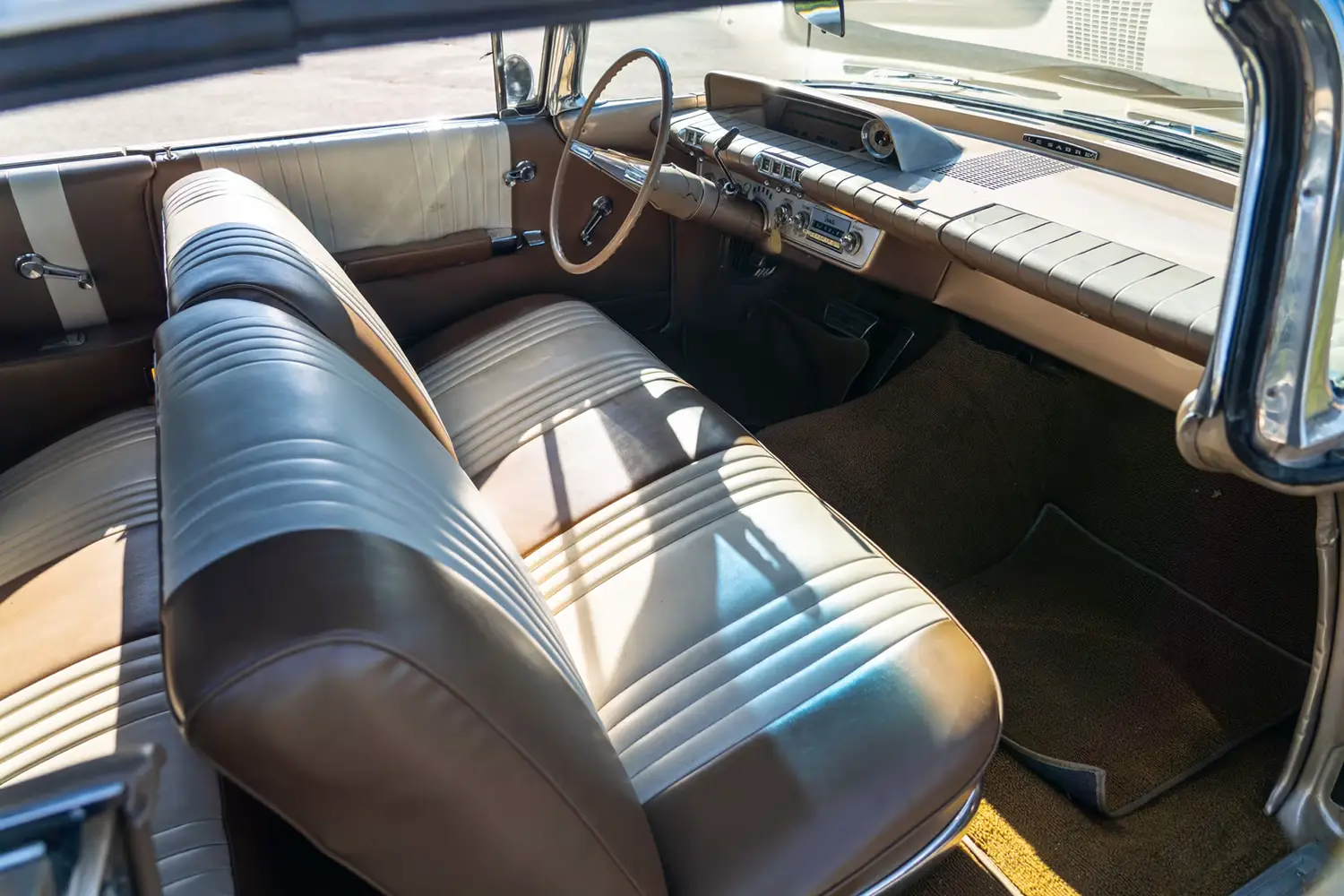 1960 Buick LeSabre Convertible