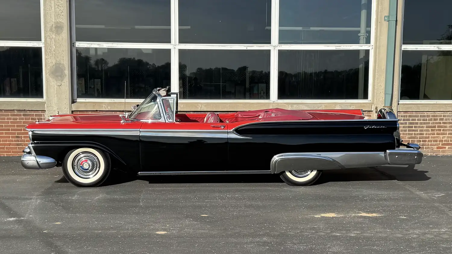 1959 Ford Galaxie Sunliner 1959 Ford Galaxie Sunliner