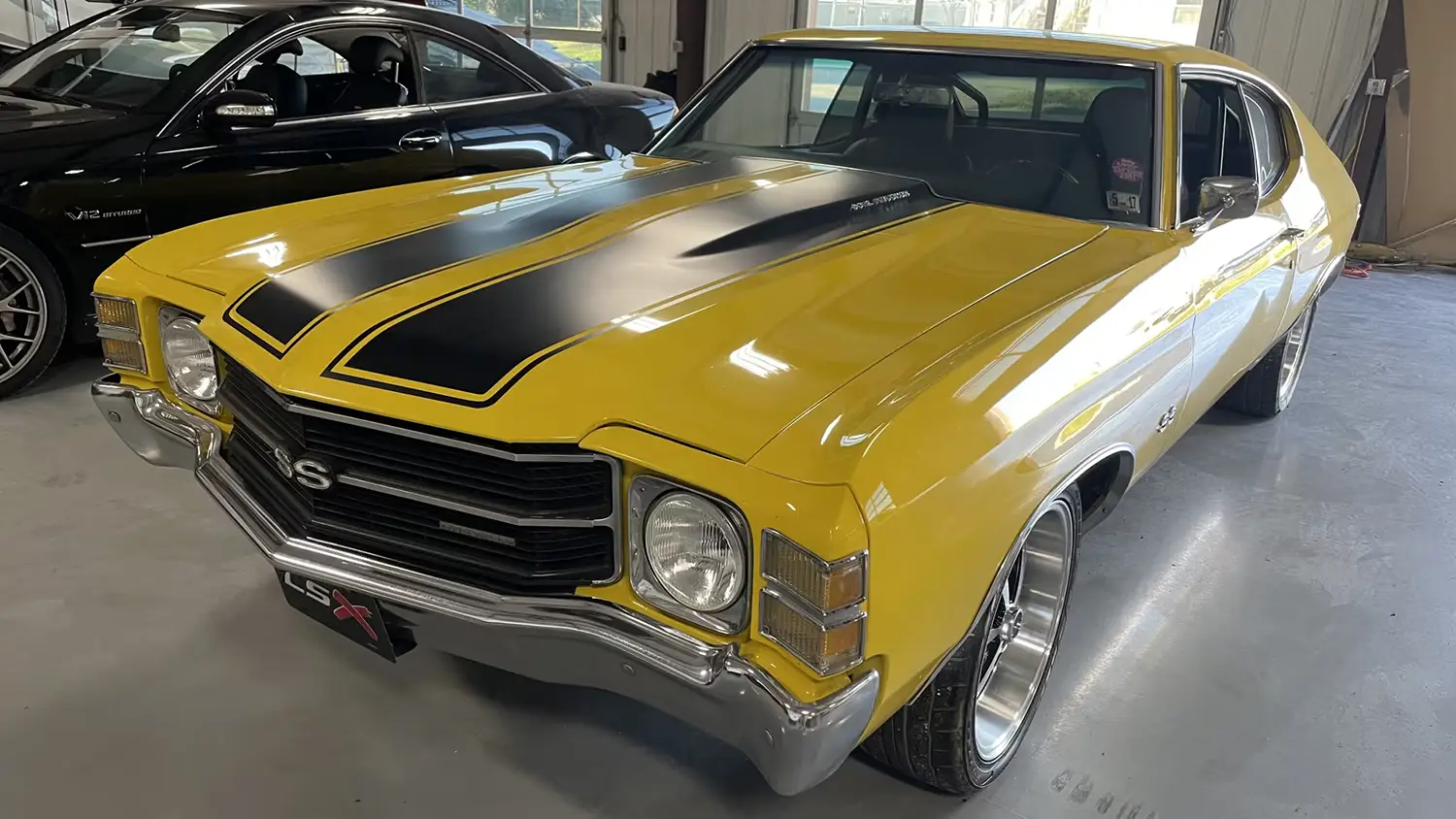 1971 Chevrolet Chevelle 1971 Chevrolet Chevelle