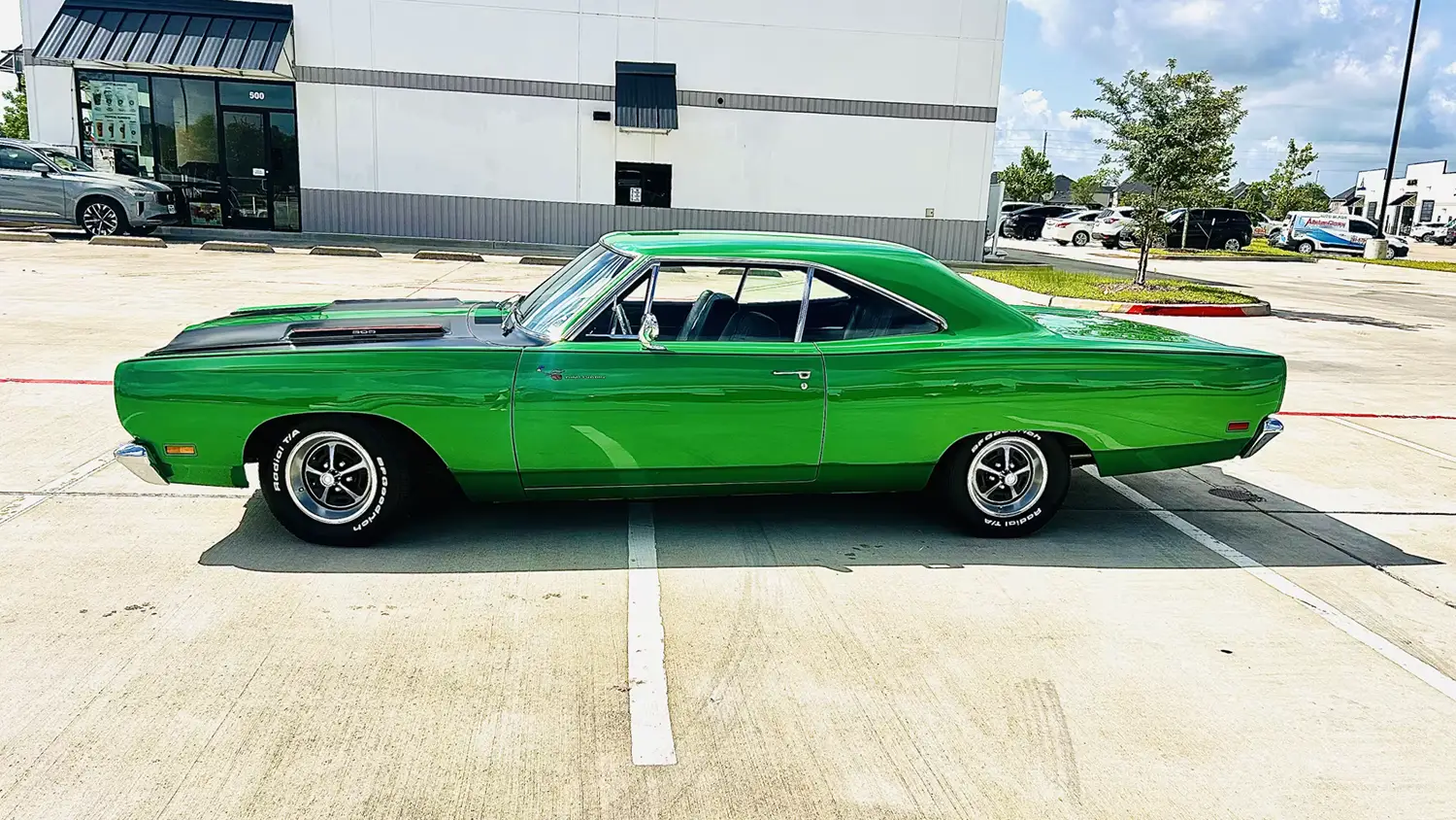 1969 Plymouth Road Runner Hardtop