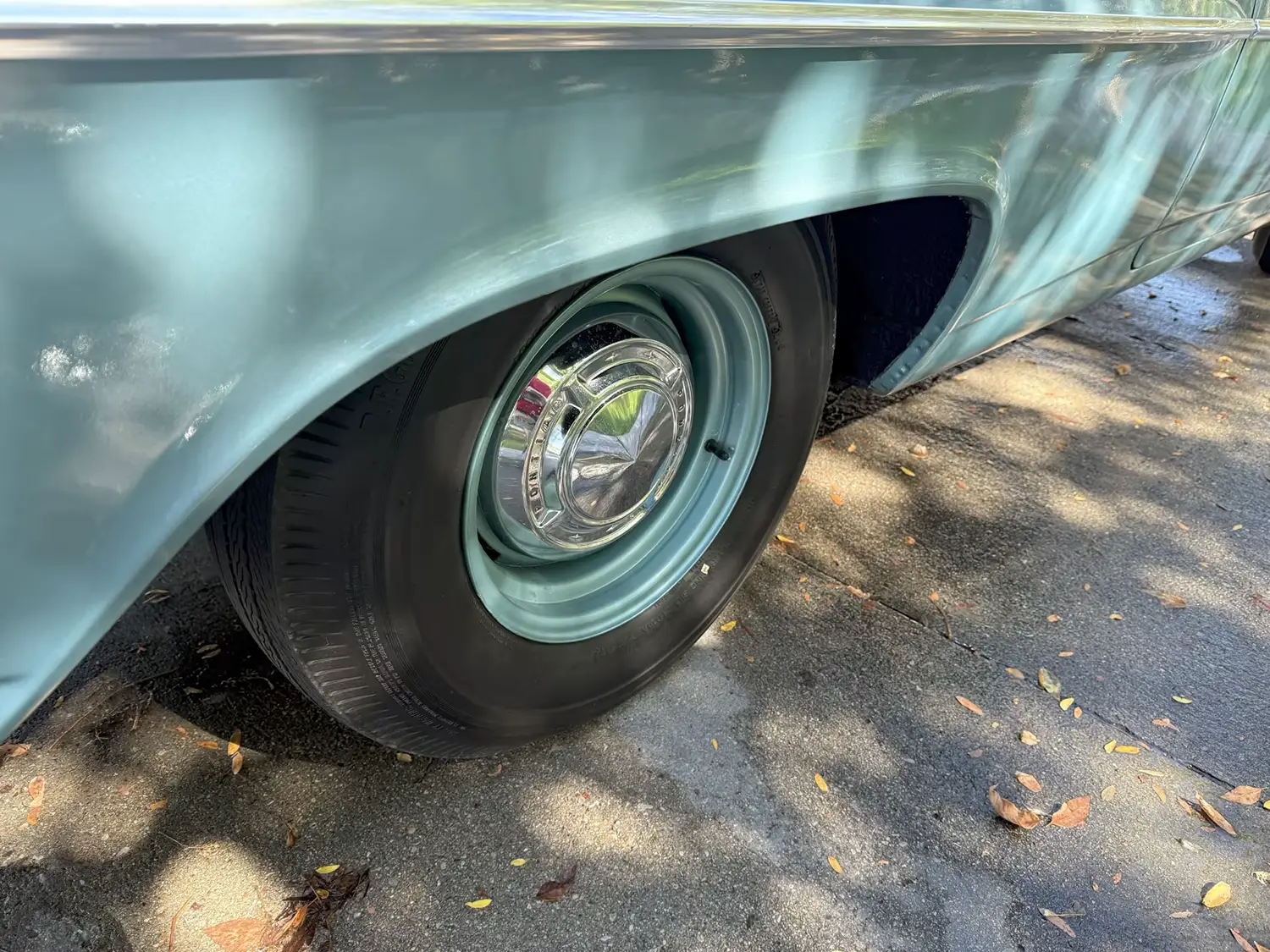 1964 Pontiac Strato Chief