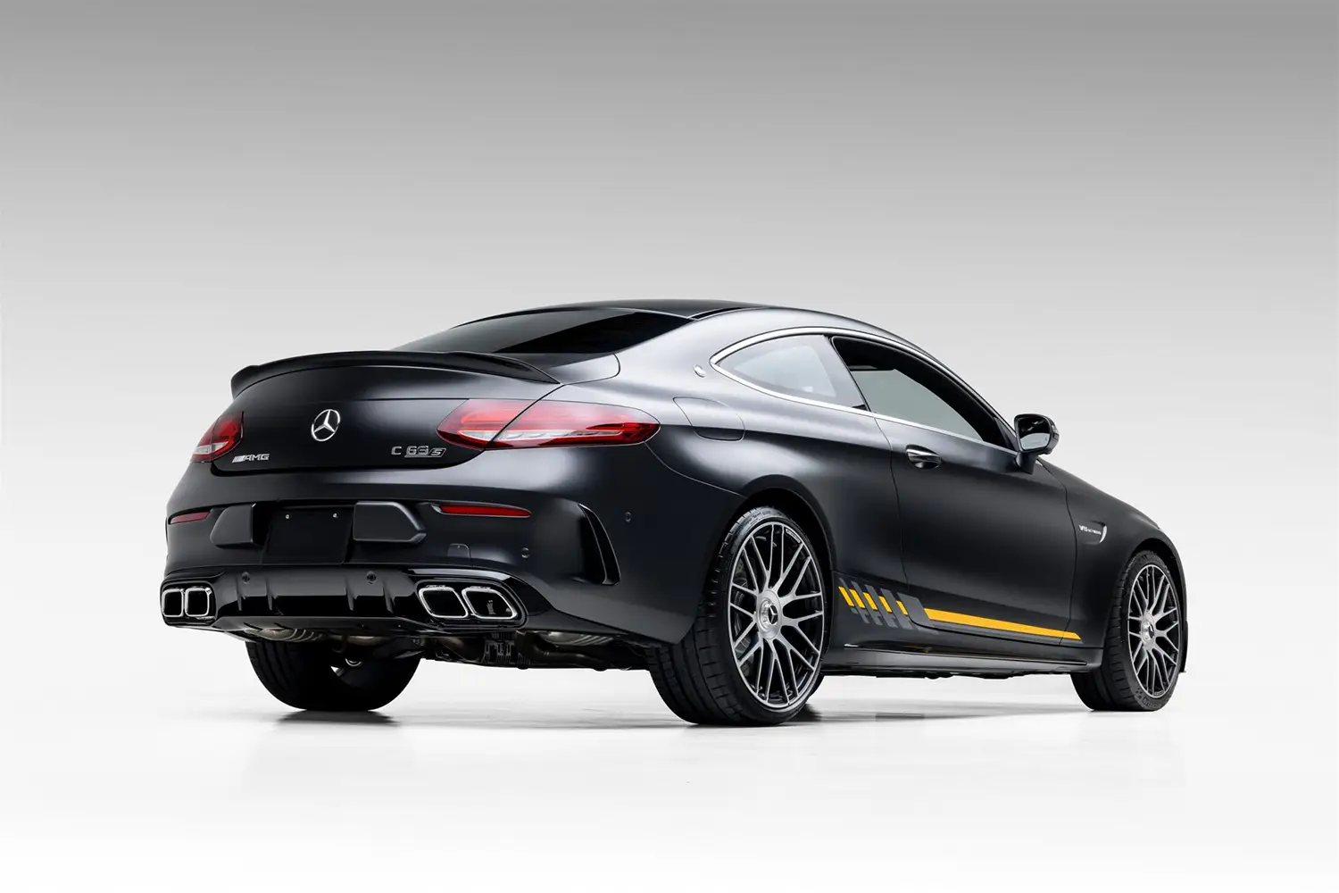 2023 Mercedes-AMG C63 S Final Edition