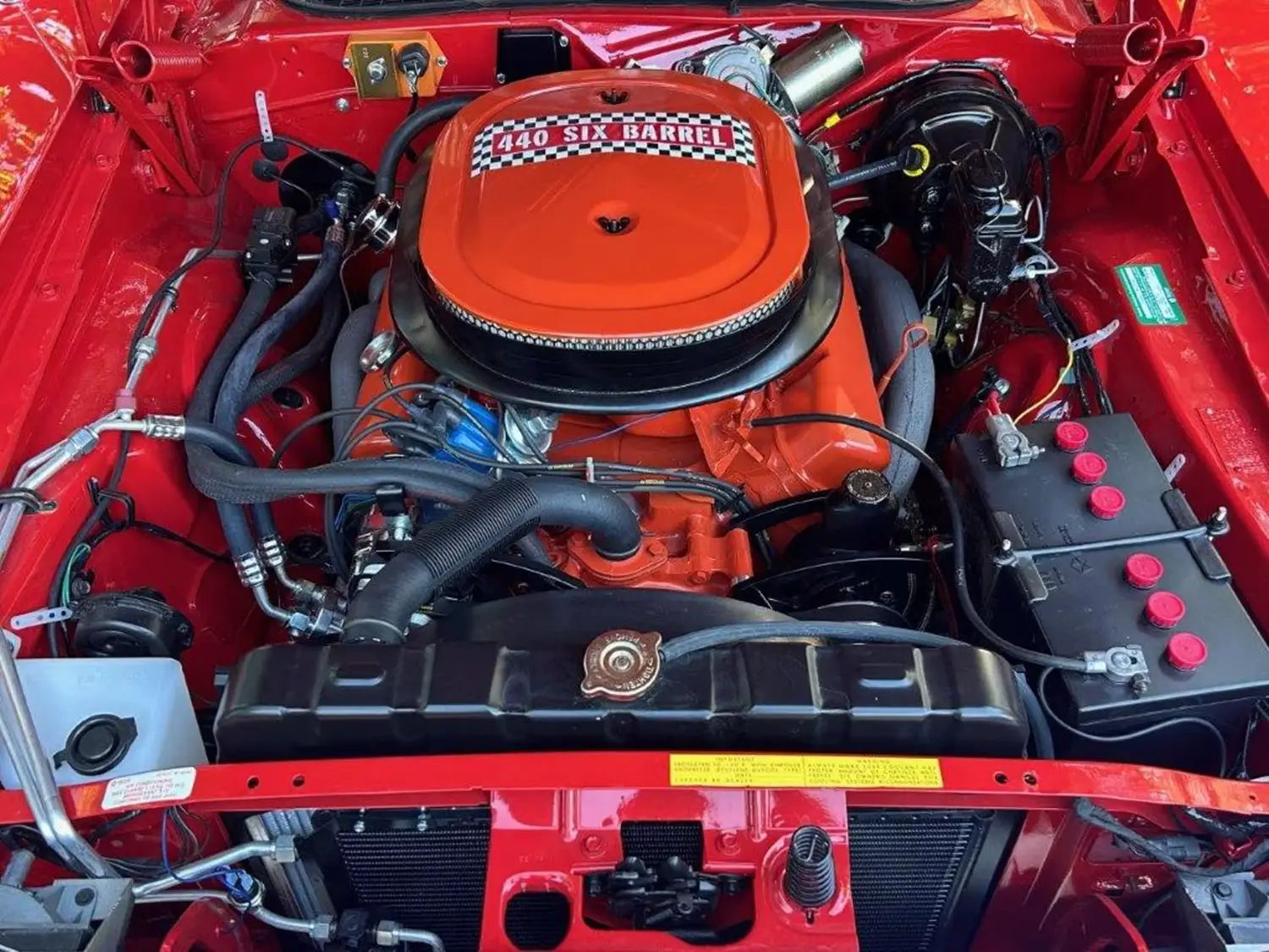 1970 Plymouth Cuda