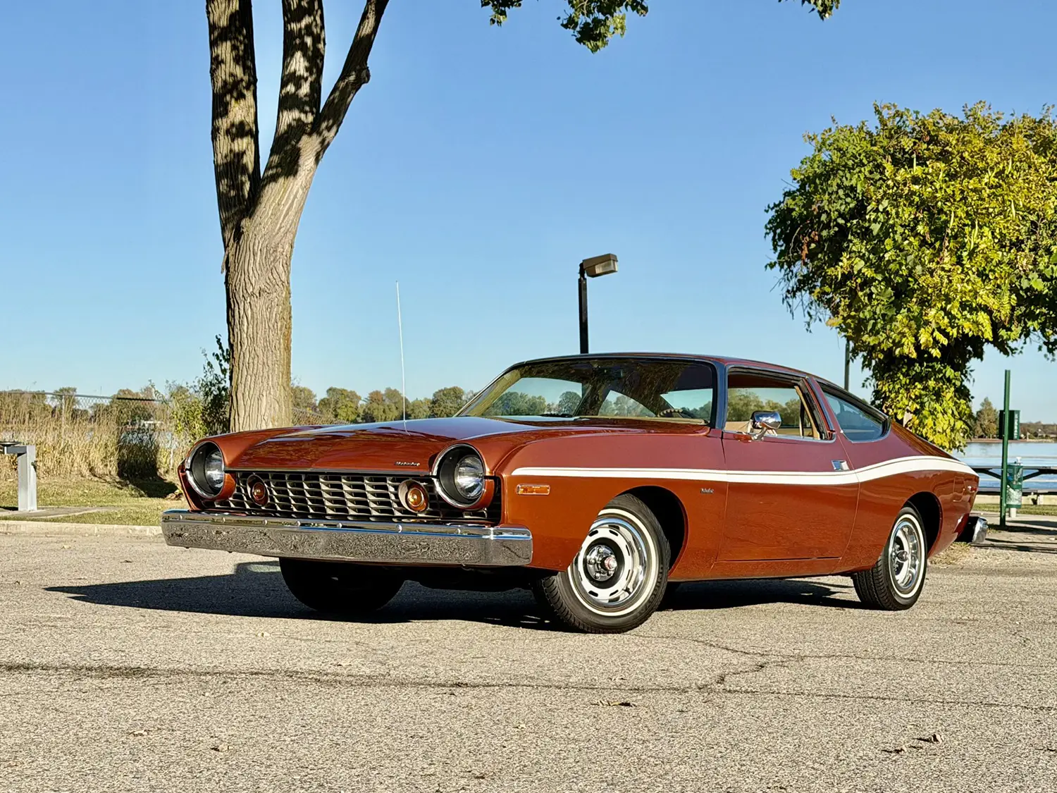 1974 AMC Matador Coupe 1974 AMC Matador Coupe