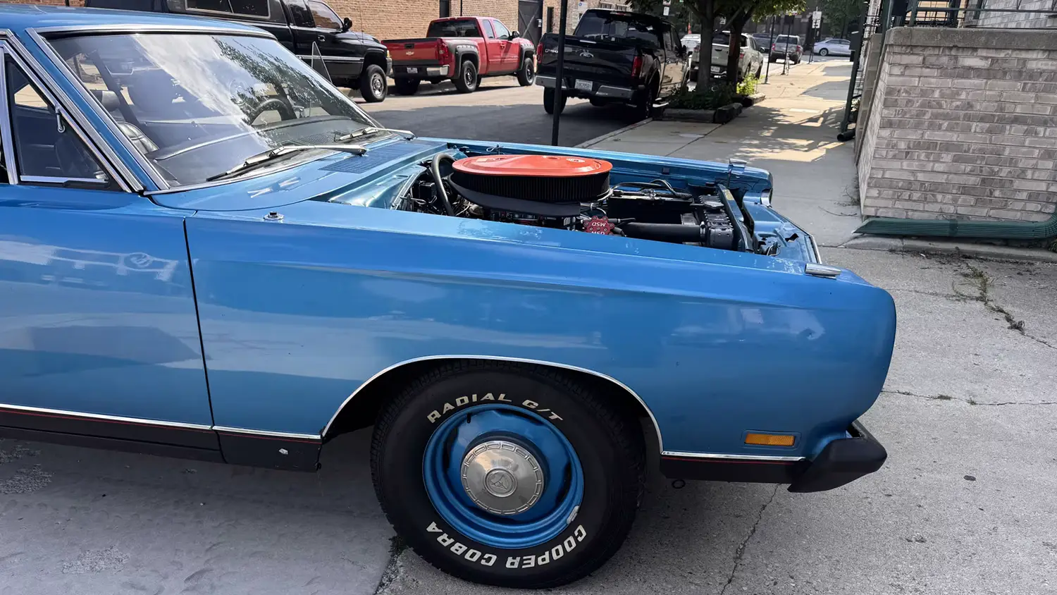 1969 Plymouth GTX