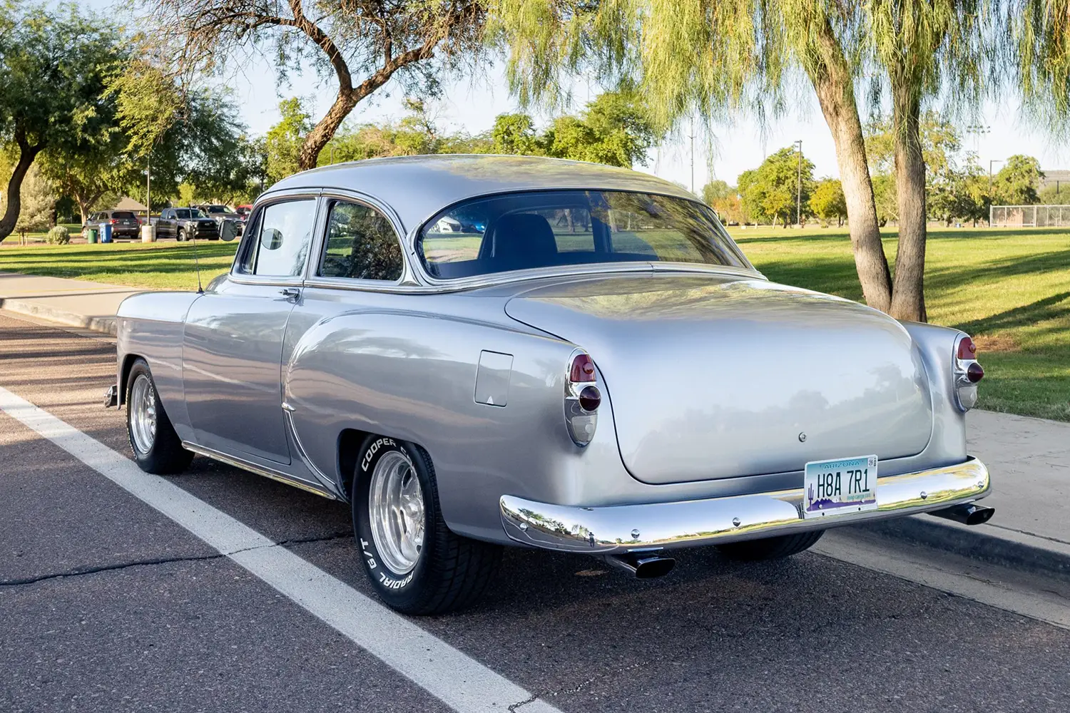 1953 Chevrolet 210