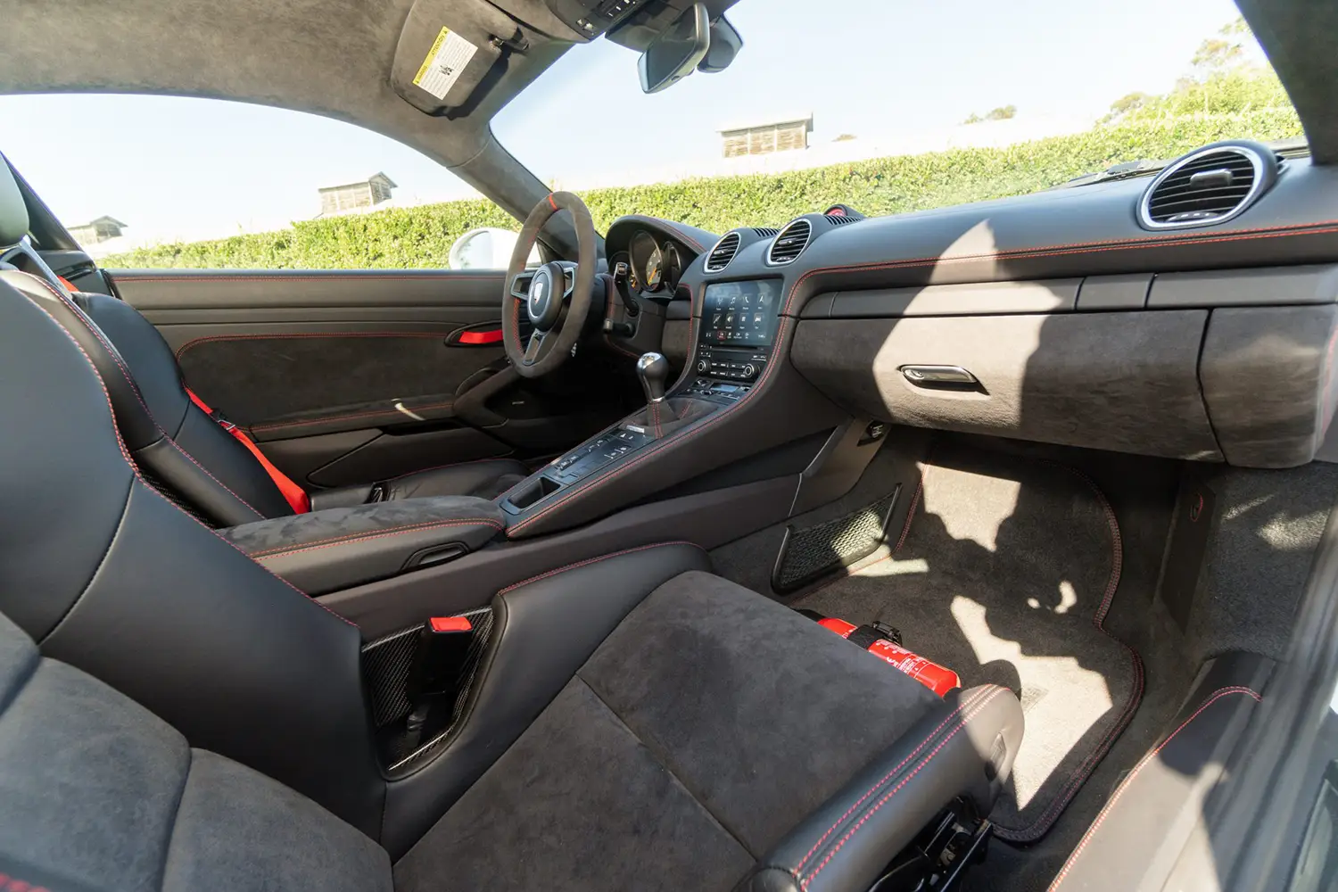 2020 Porsche 718 Cayman GT4 2020 Porsche 718 Cayman GT4