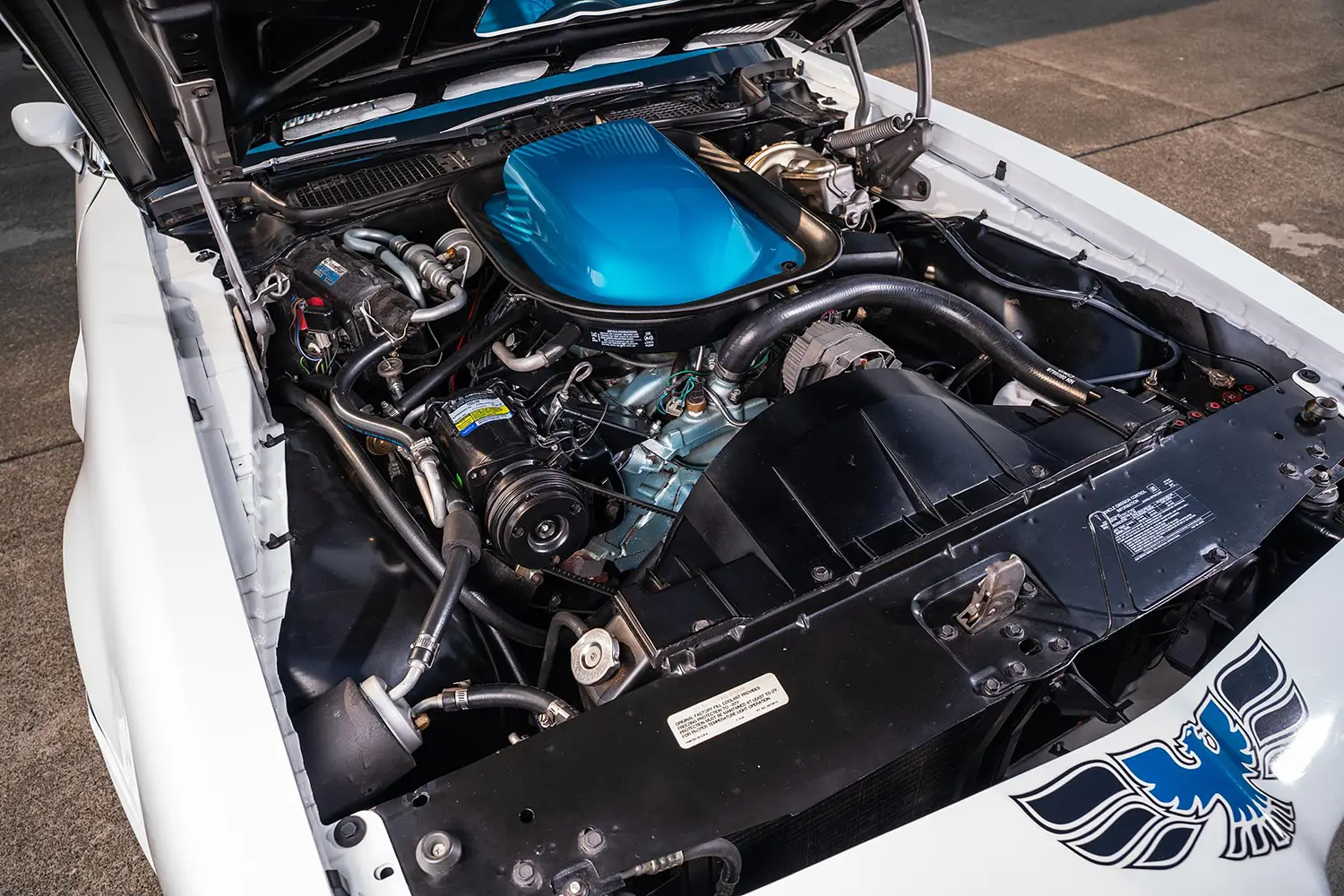 1970 Pontiac Firebird Trans Am