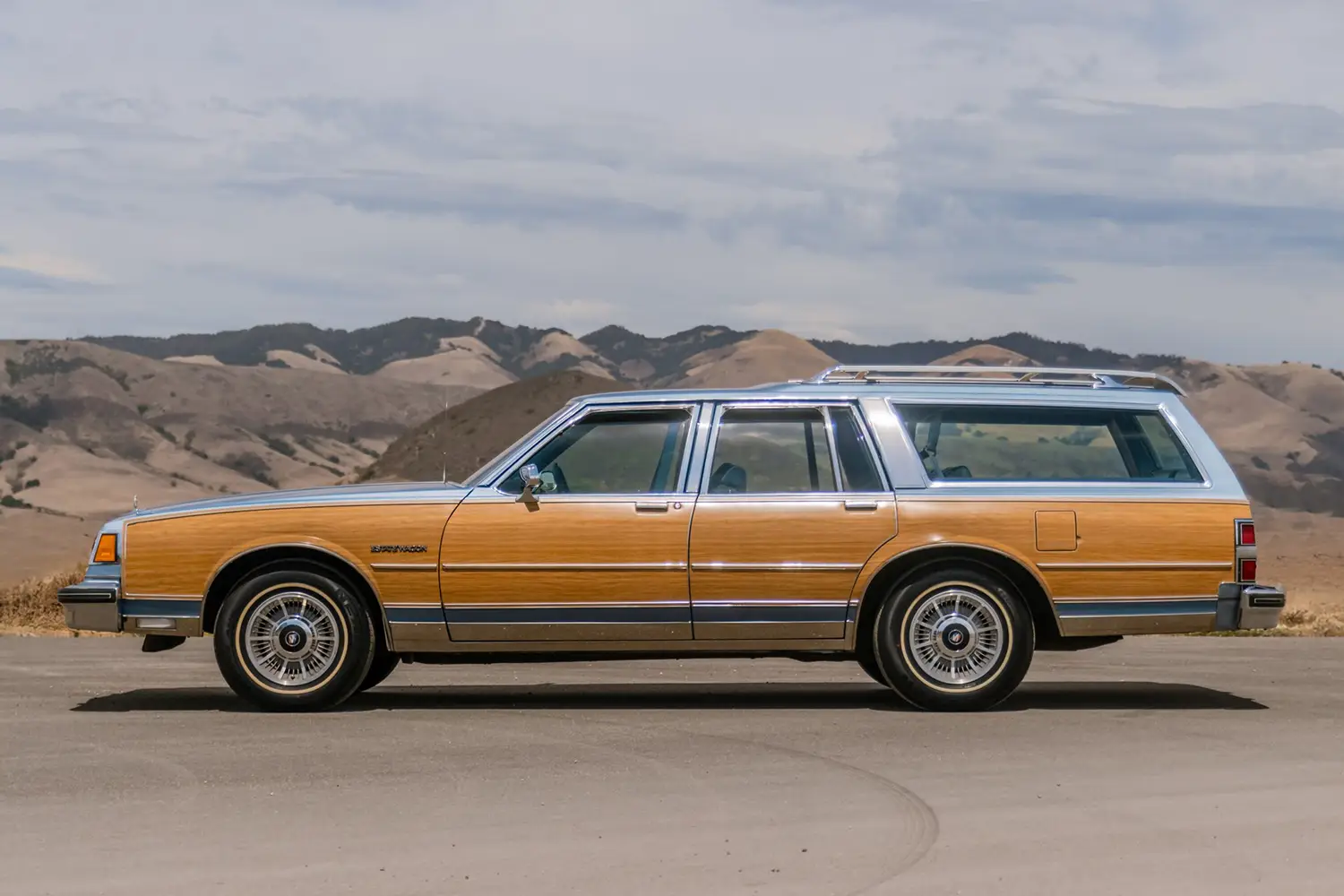 1990 Buick Estate Wagon
